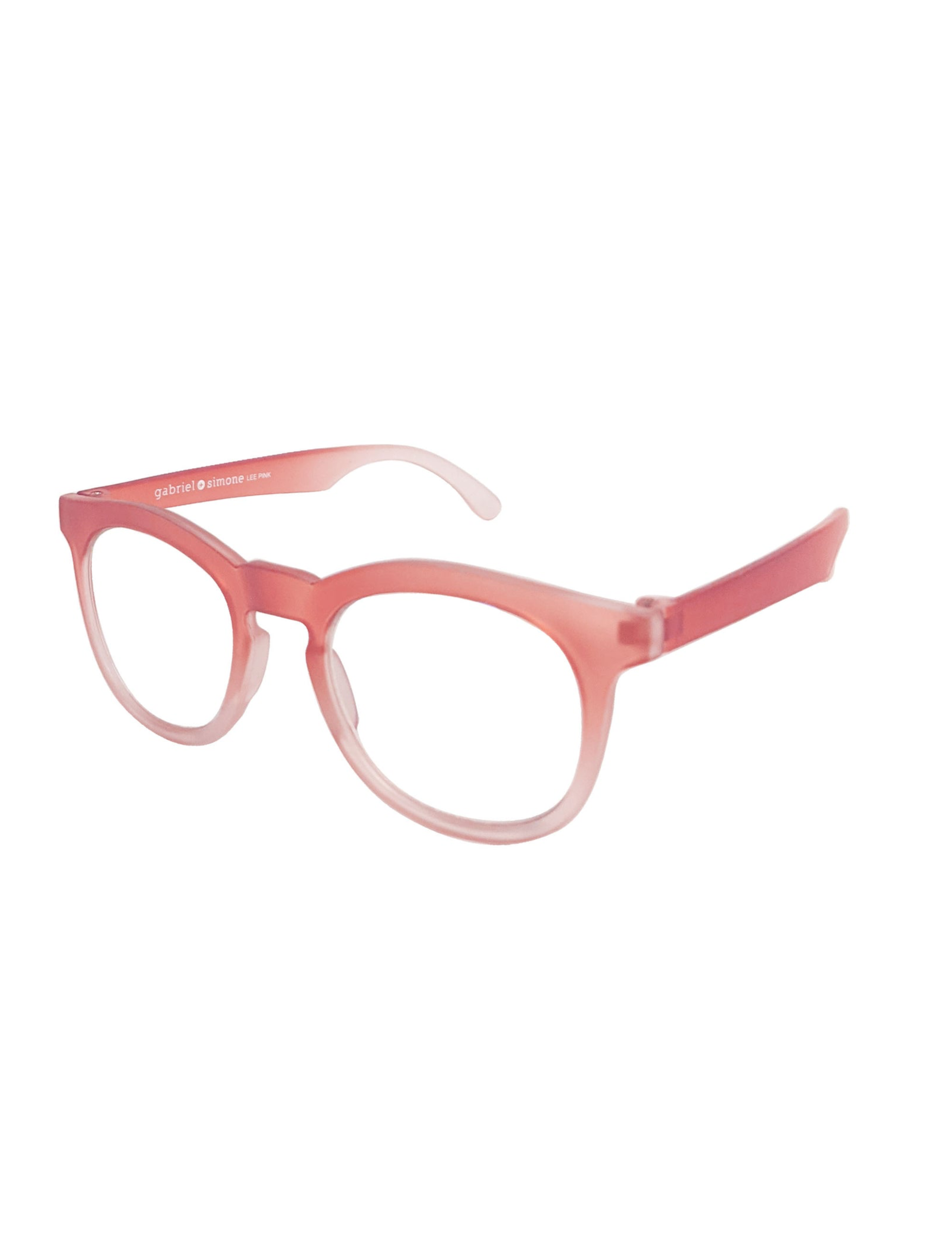Lee Kids Blue Light Glasses  - Pink