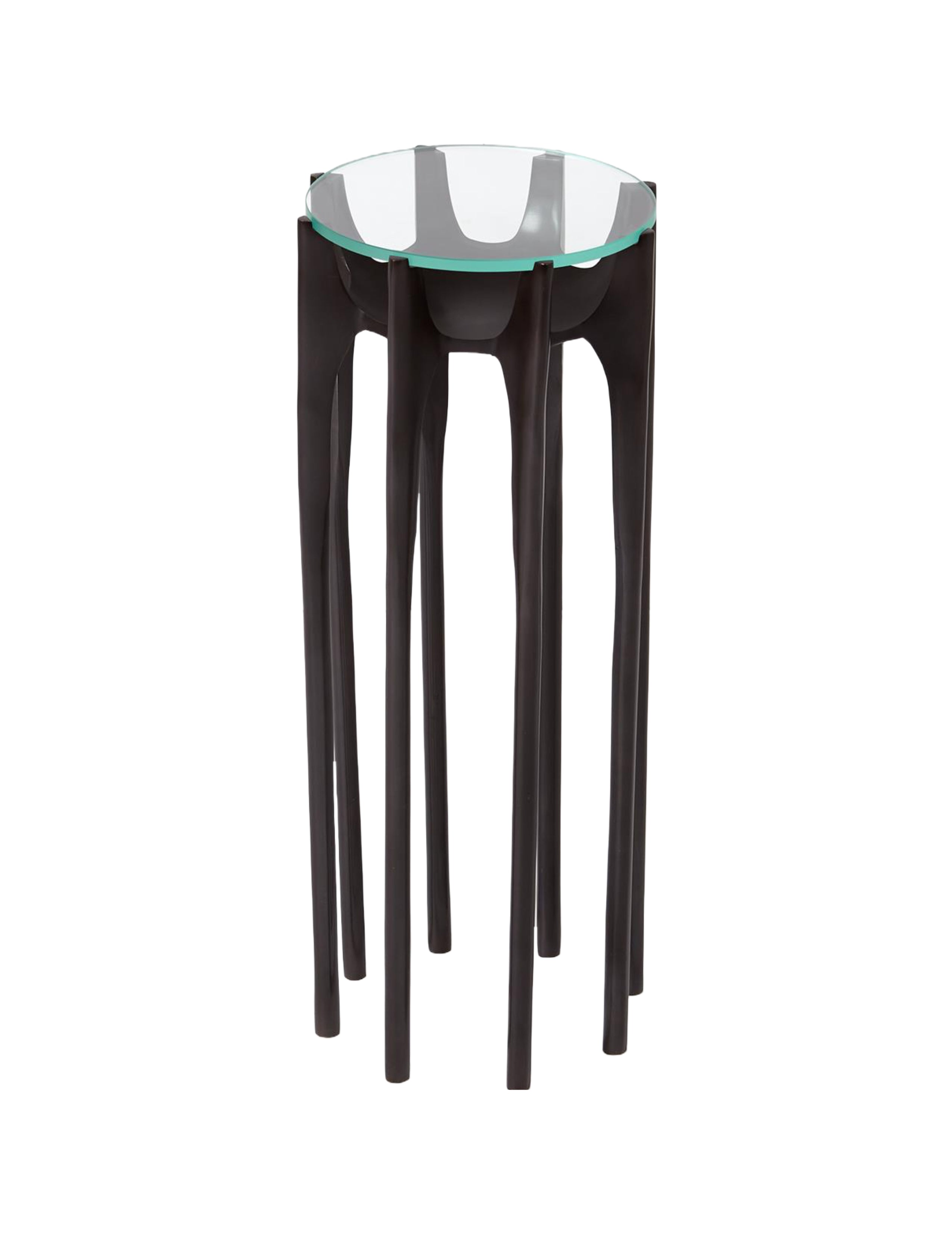 Aquilo Accent Table - Oil Rubbed Bronze