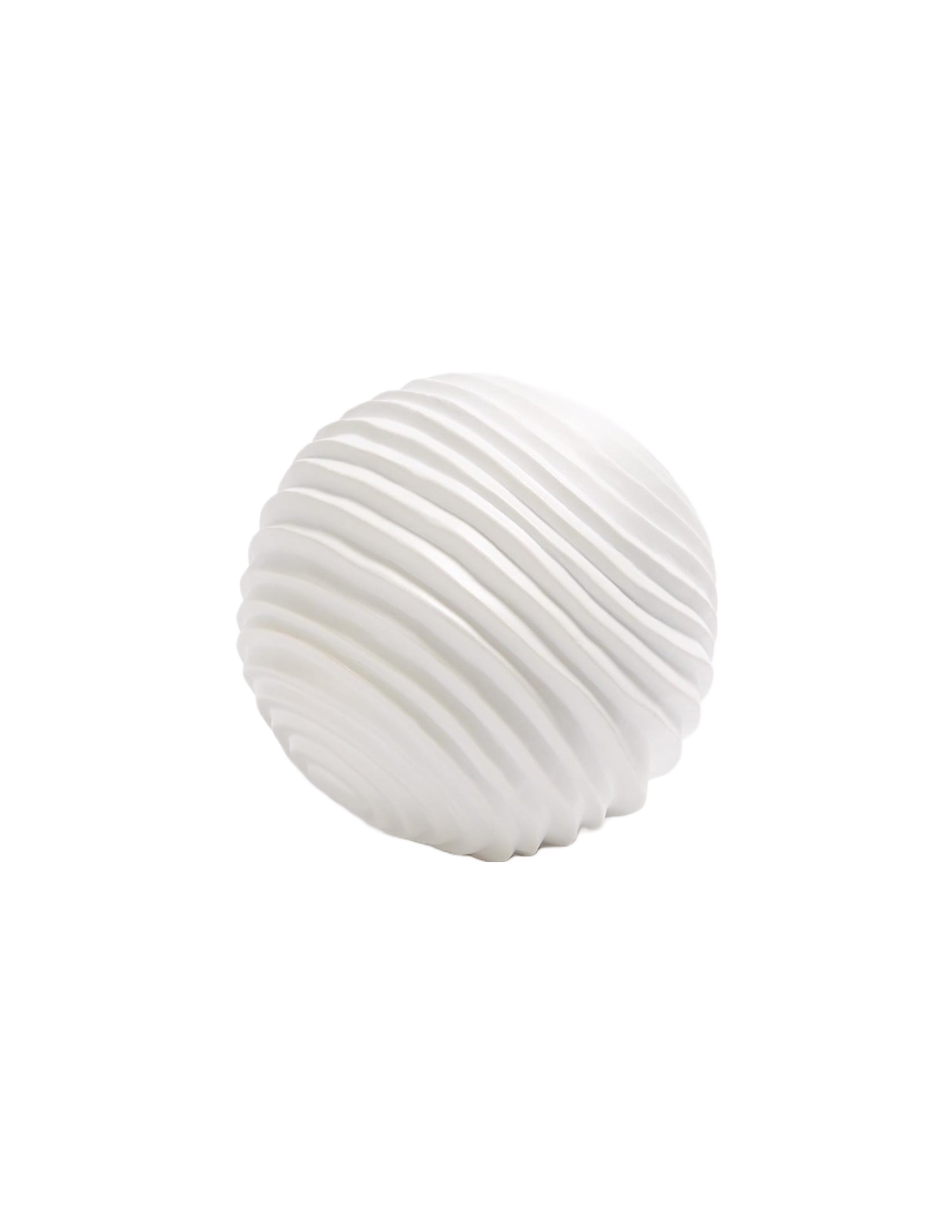 Varenne Sphere - Matte White