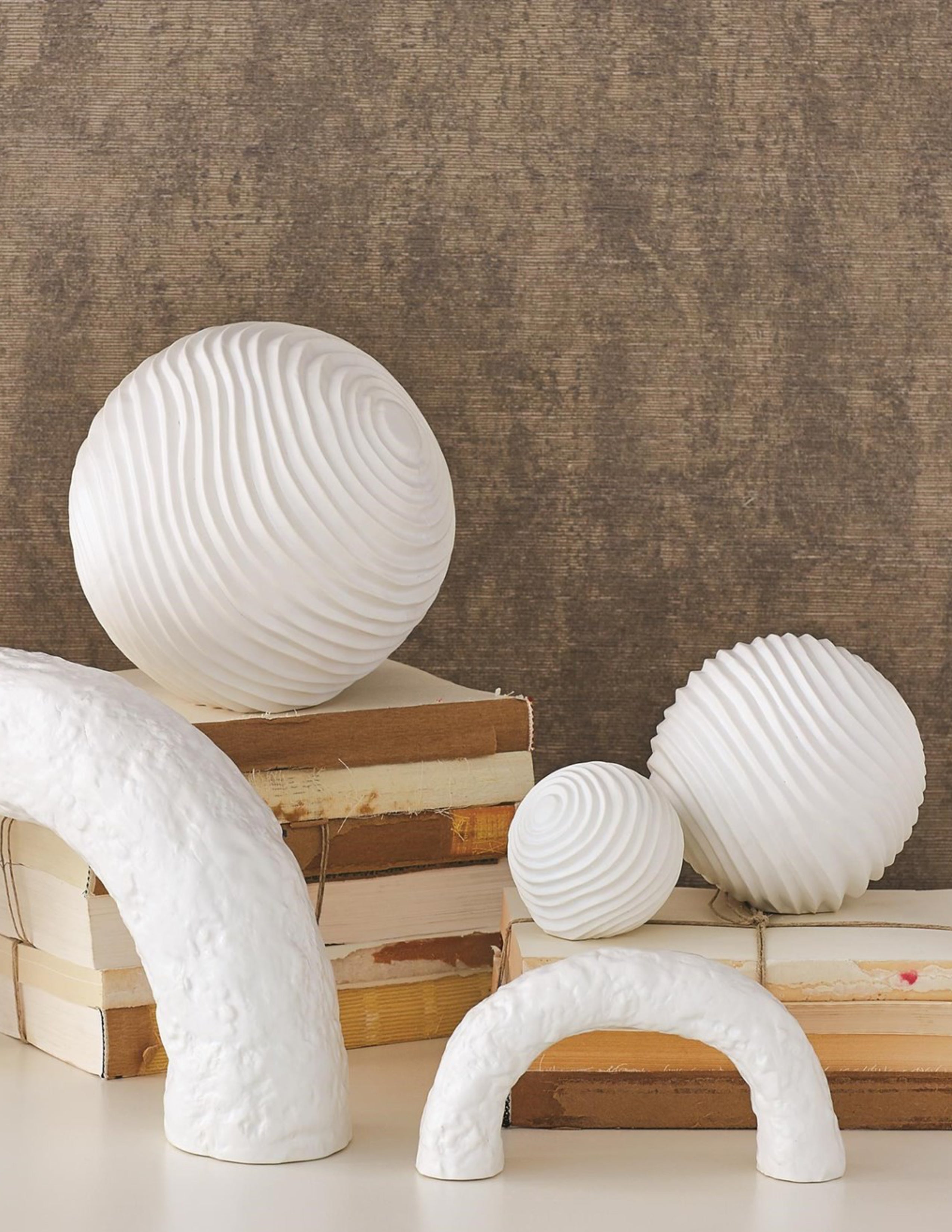 Varenne Sphere - Matte White