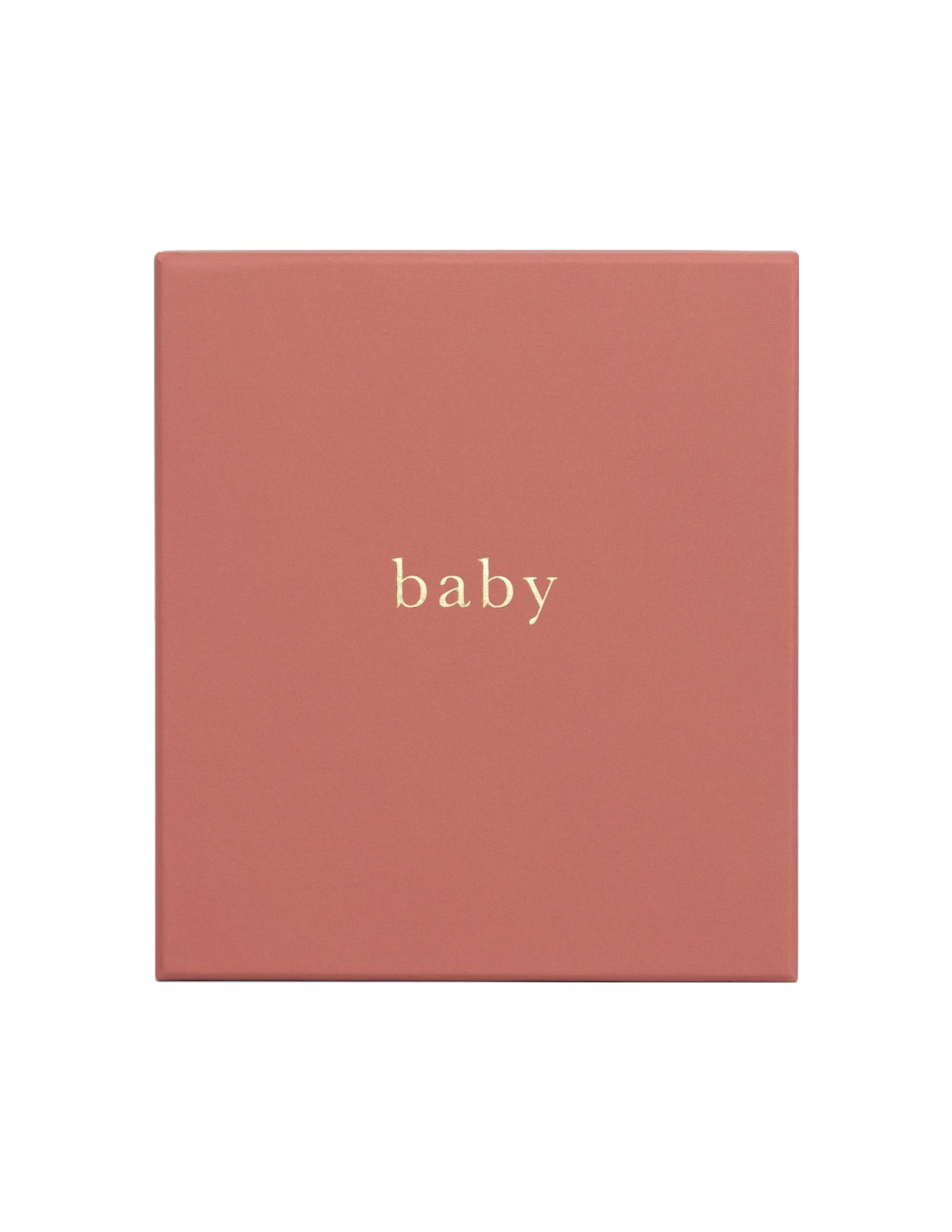 Baby, Your First Five Years - Blush