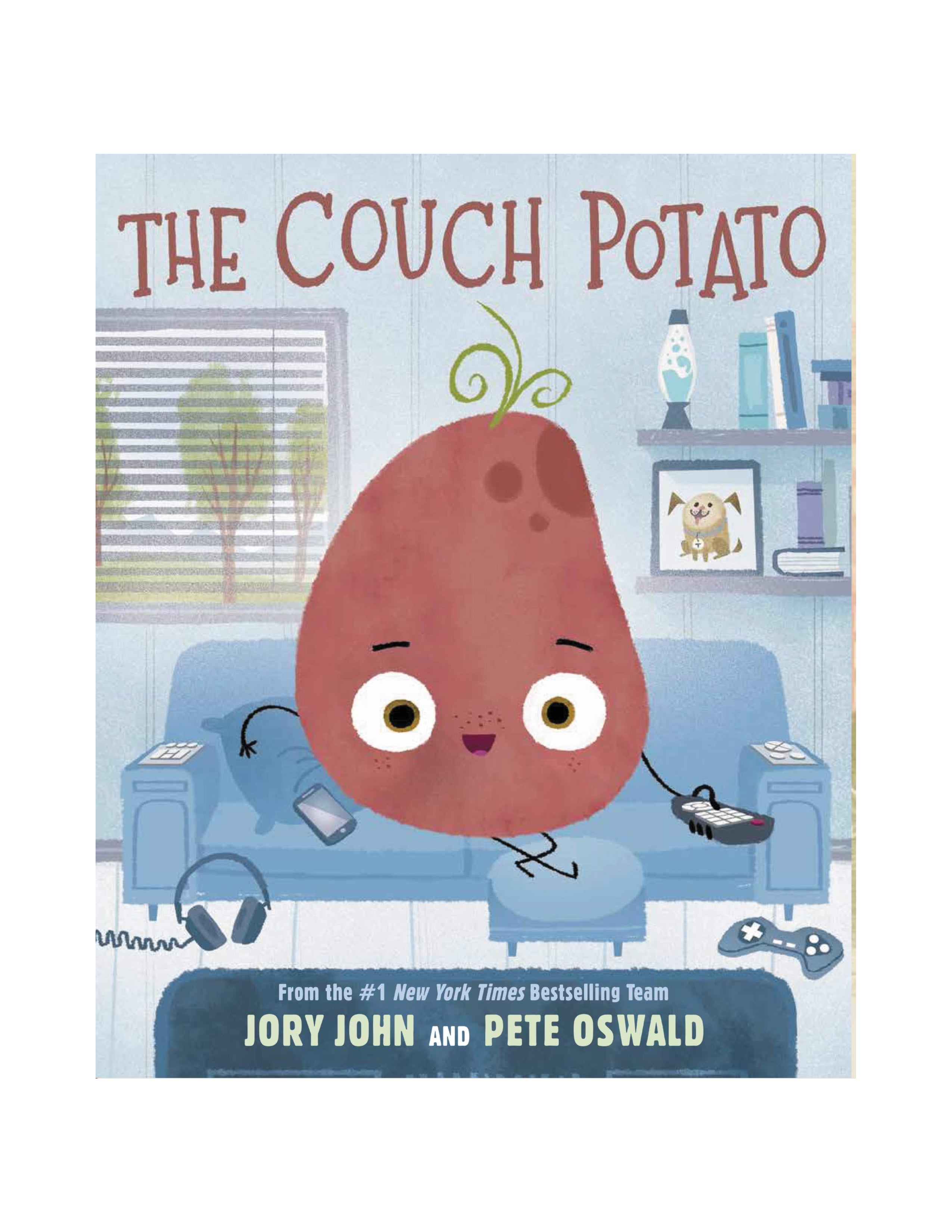 The Couch Potato