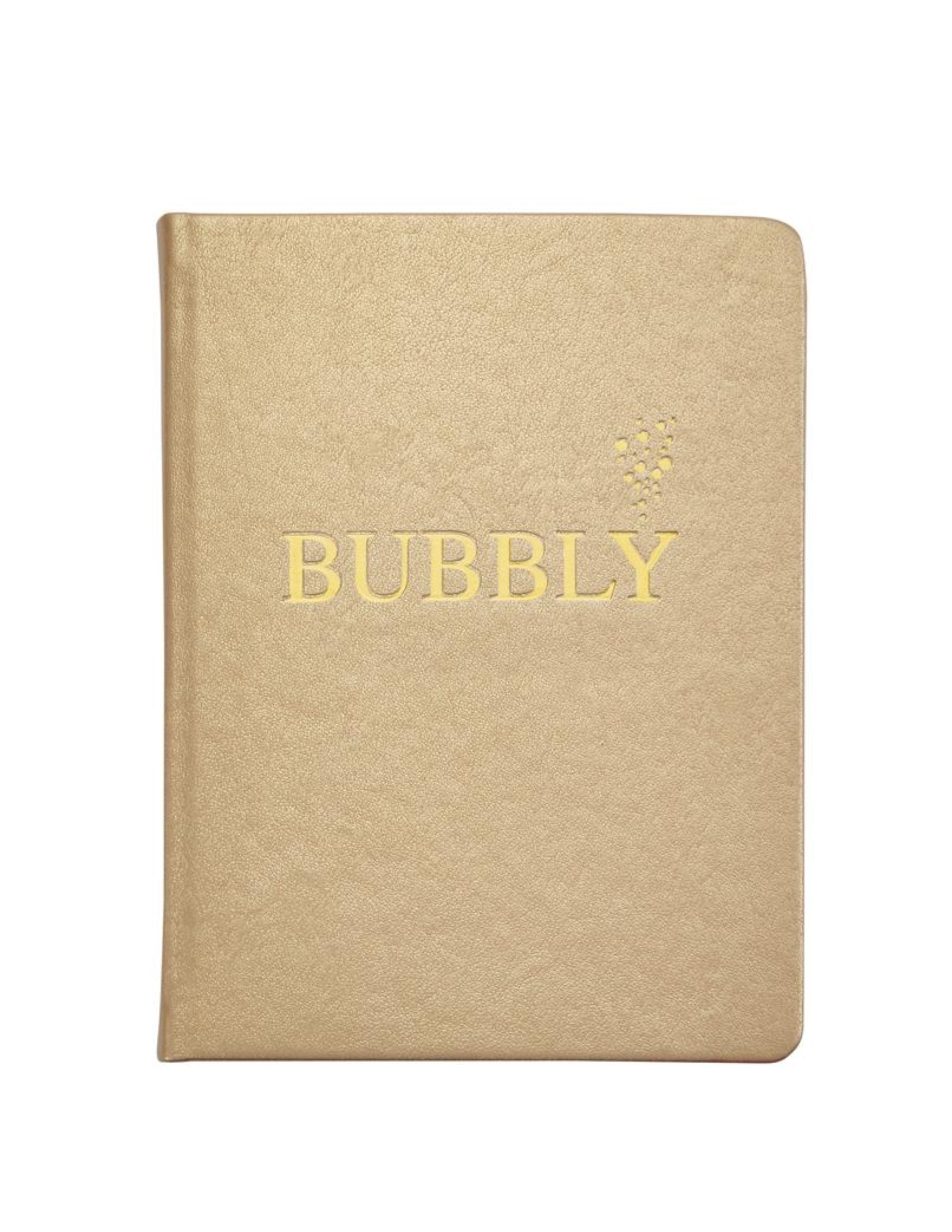 Bubbly
