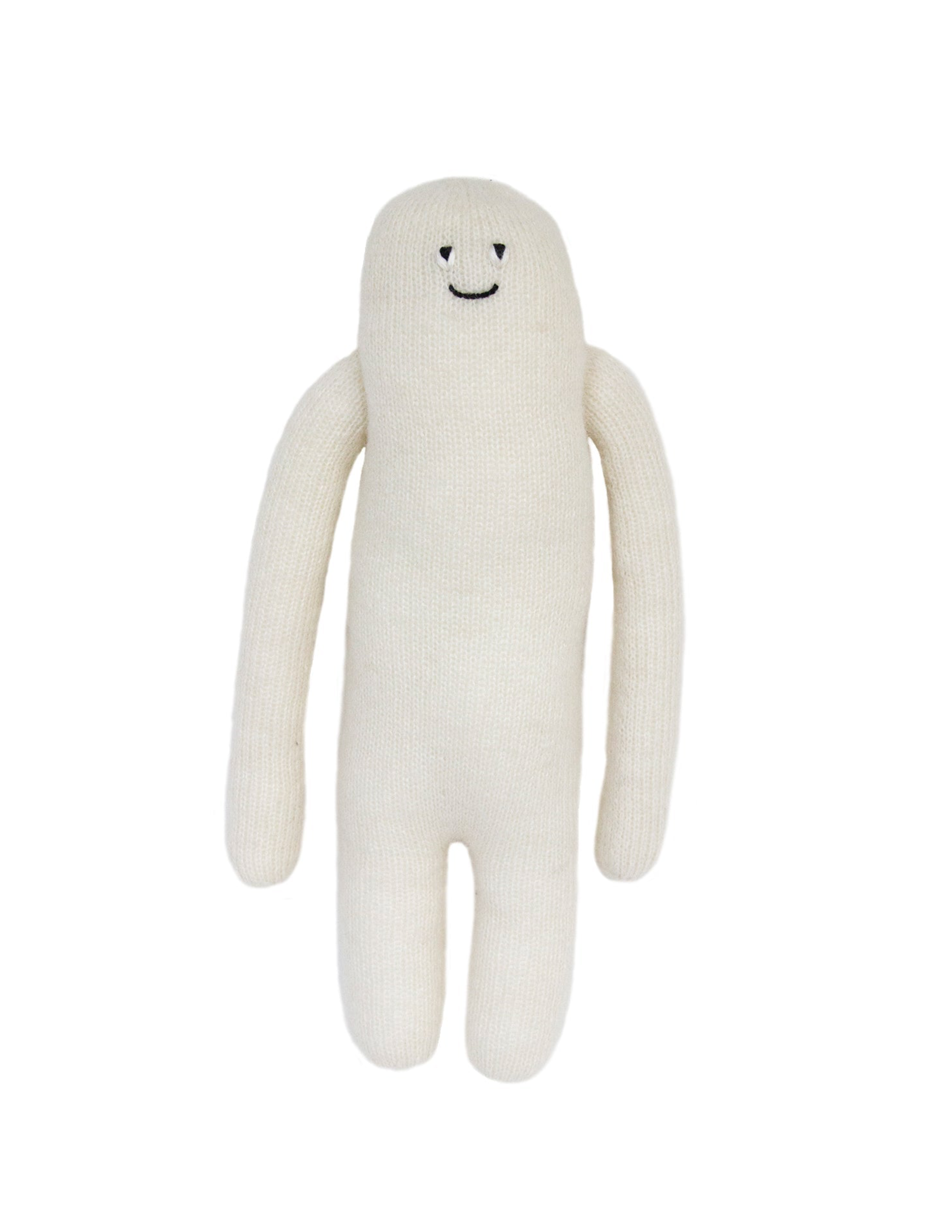 Whoop De Doo Dolls - White