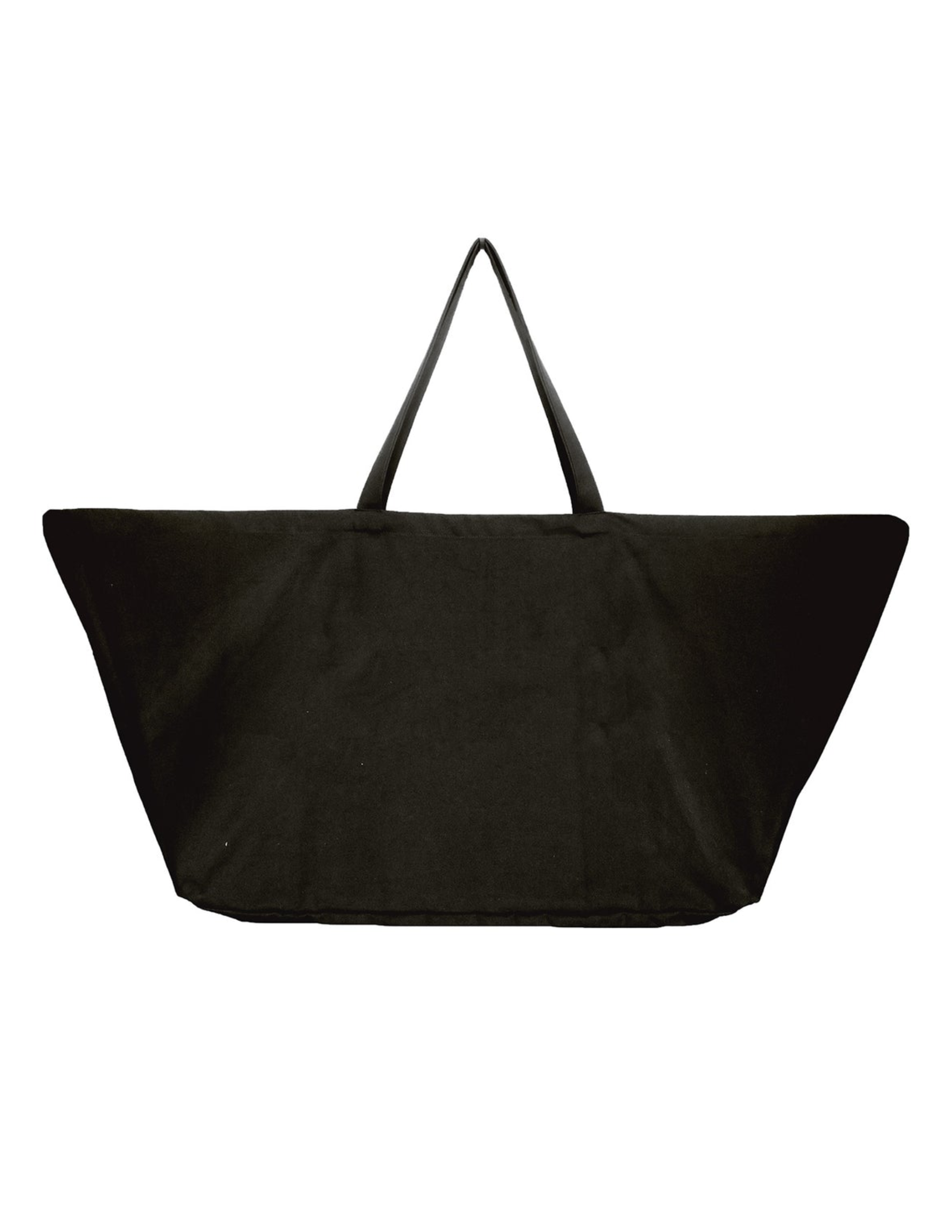 Big Long Bag - Black