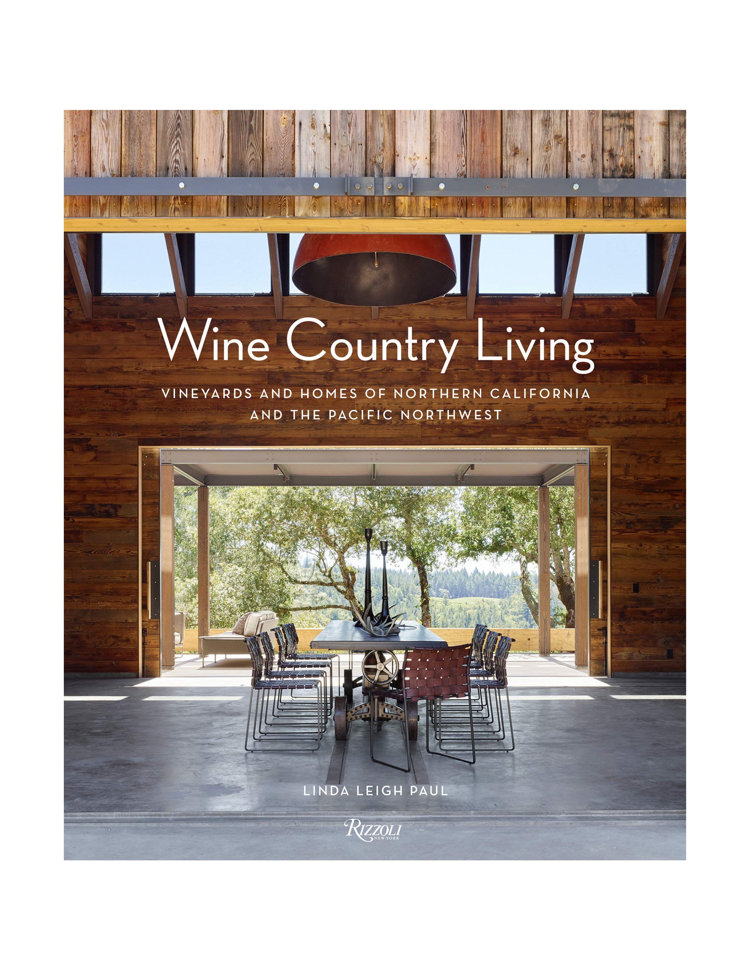 Wine Country Living