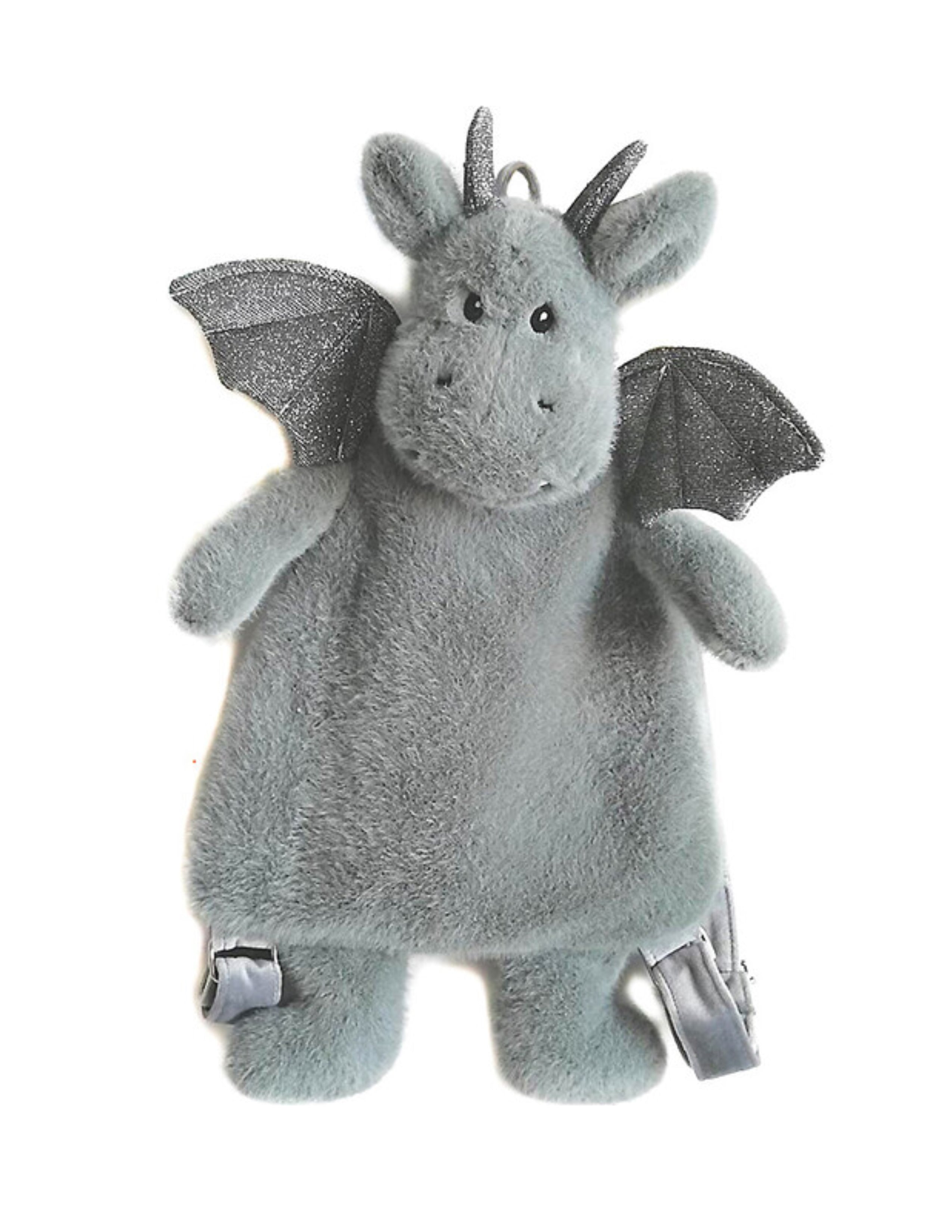 'Dax' Dragon Plush Backpack