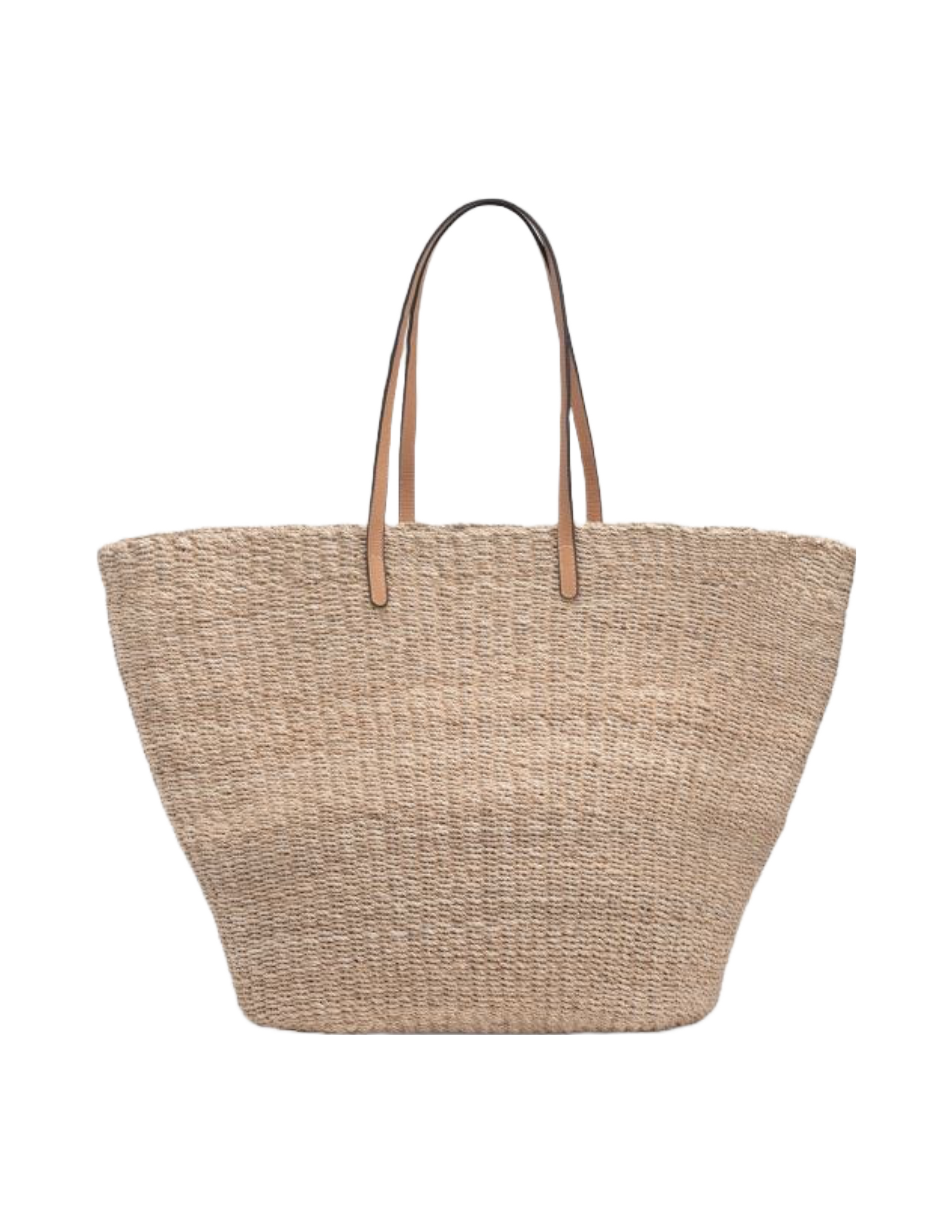 Neenah Bleached Shopper Bag