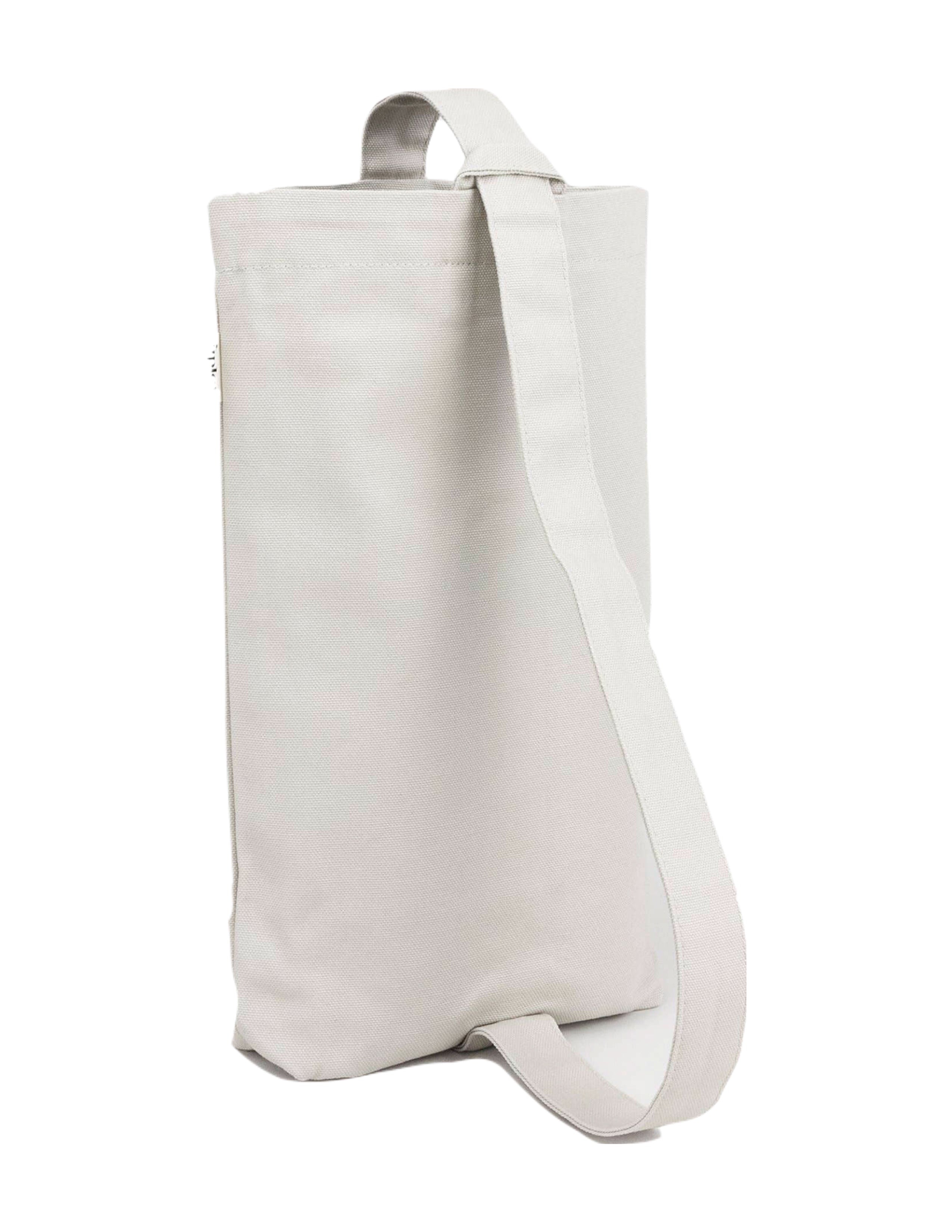 Vin Two Bottle Tote - Stone