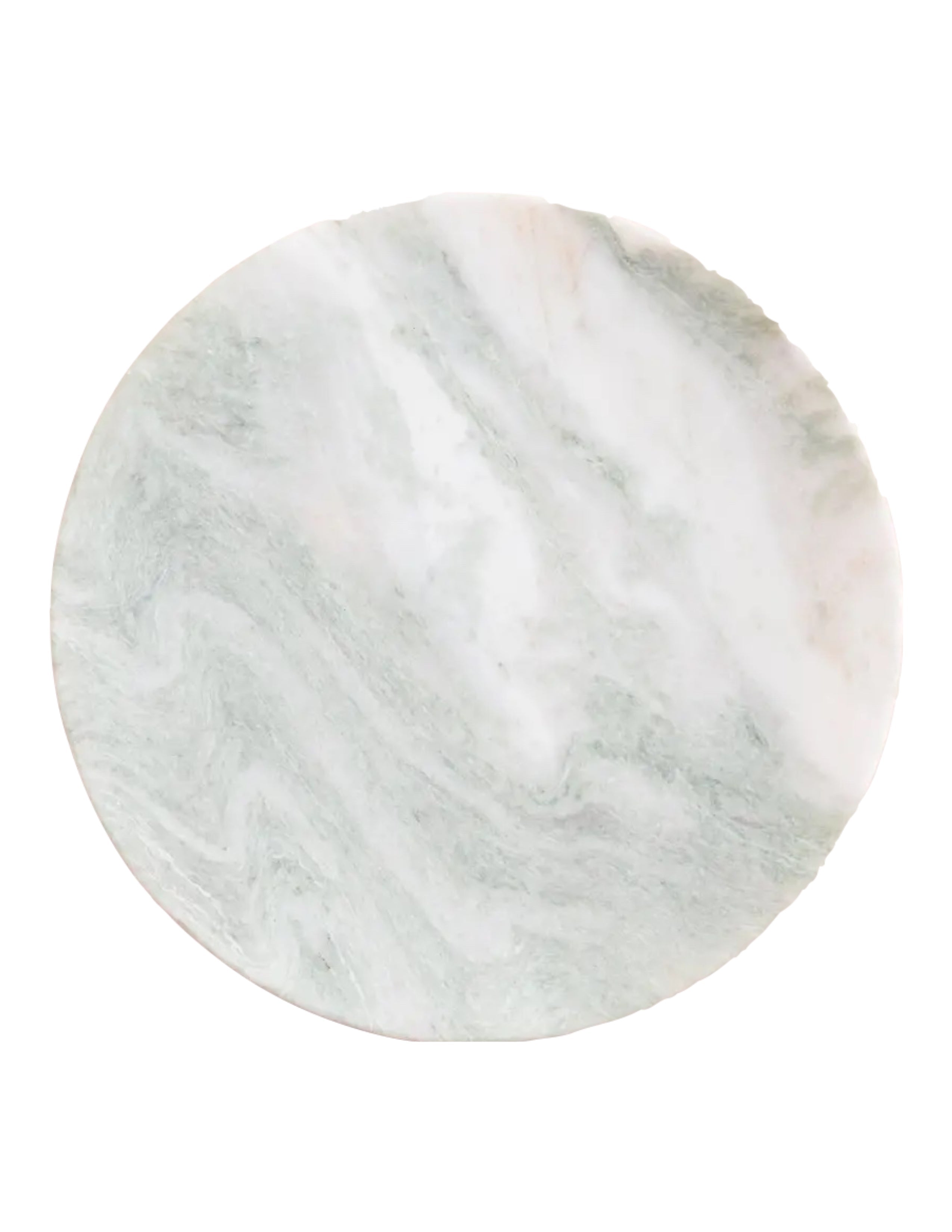 Lady Onyx Salad Plate