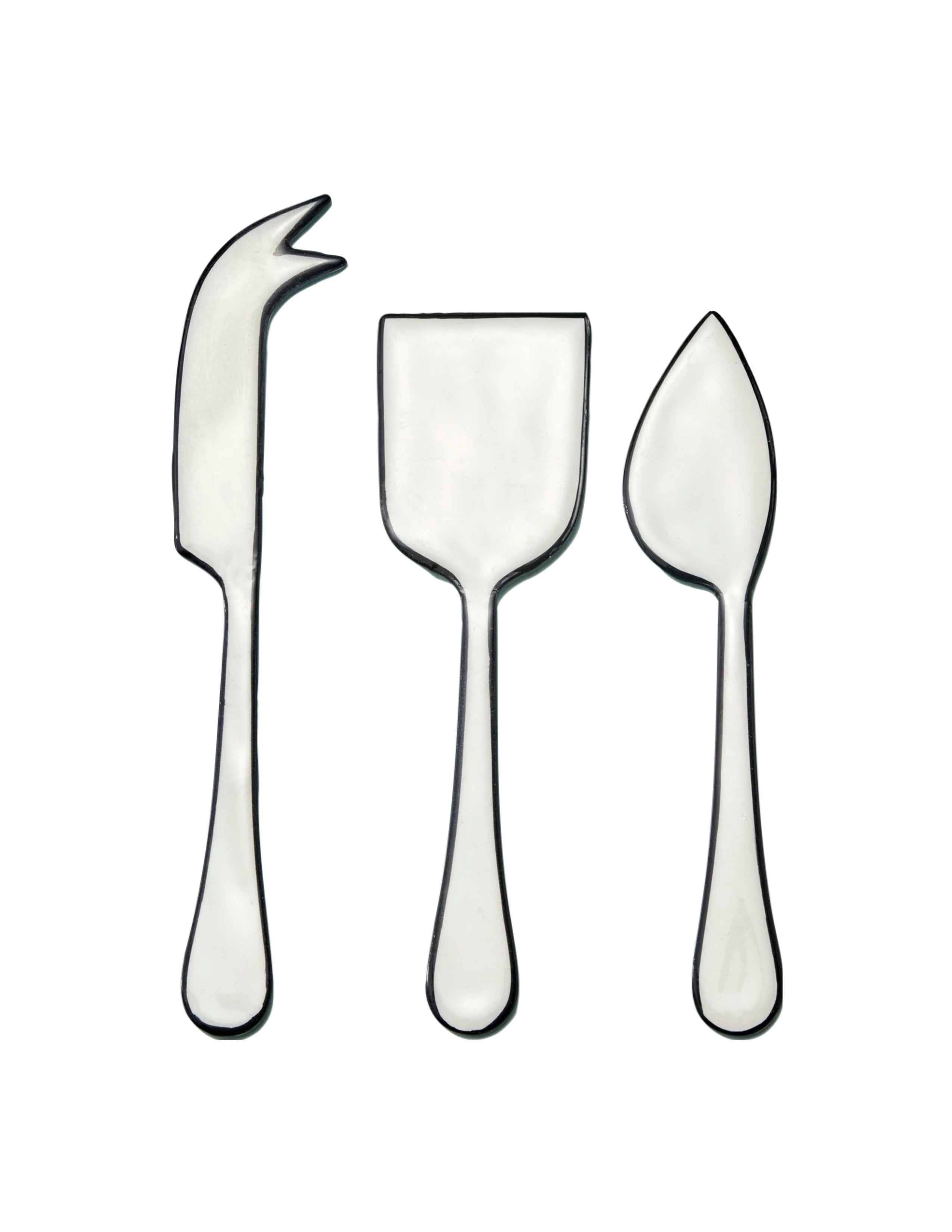 Harlow Cheese Knife Set of 3