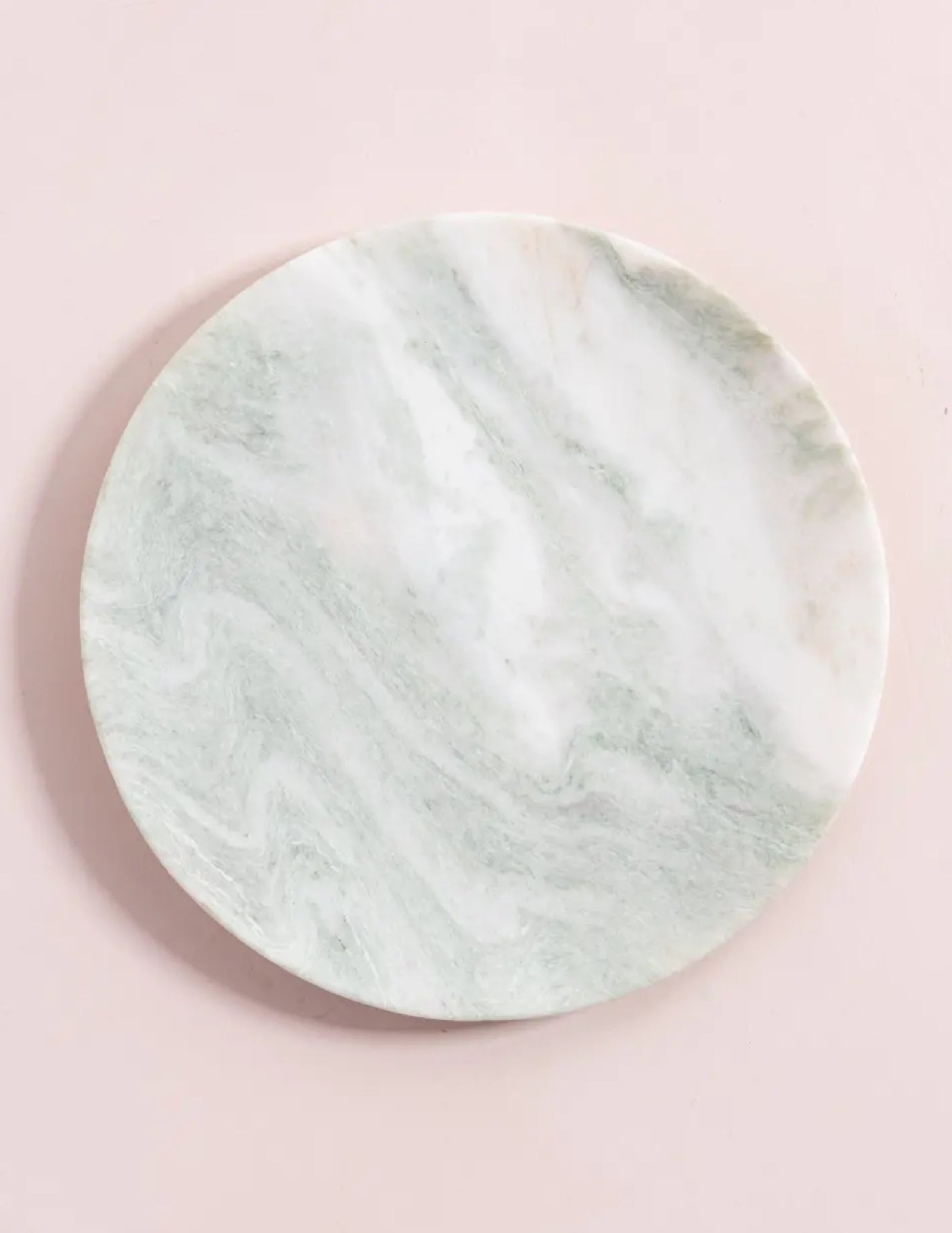 Lady Onyx Salad Plate