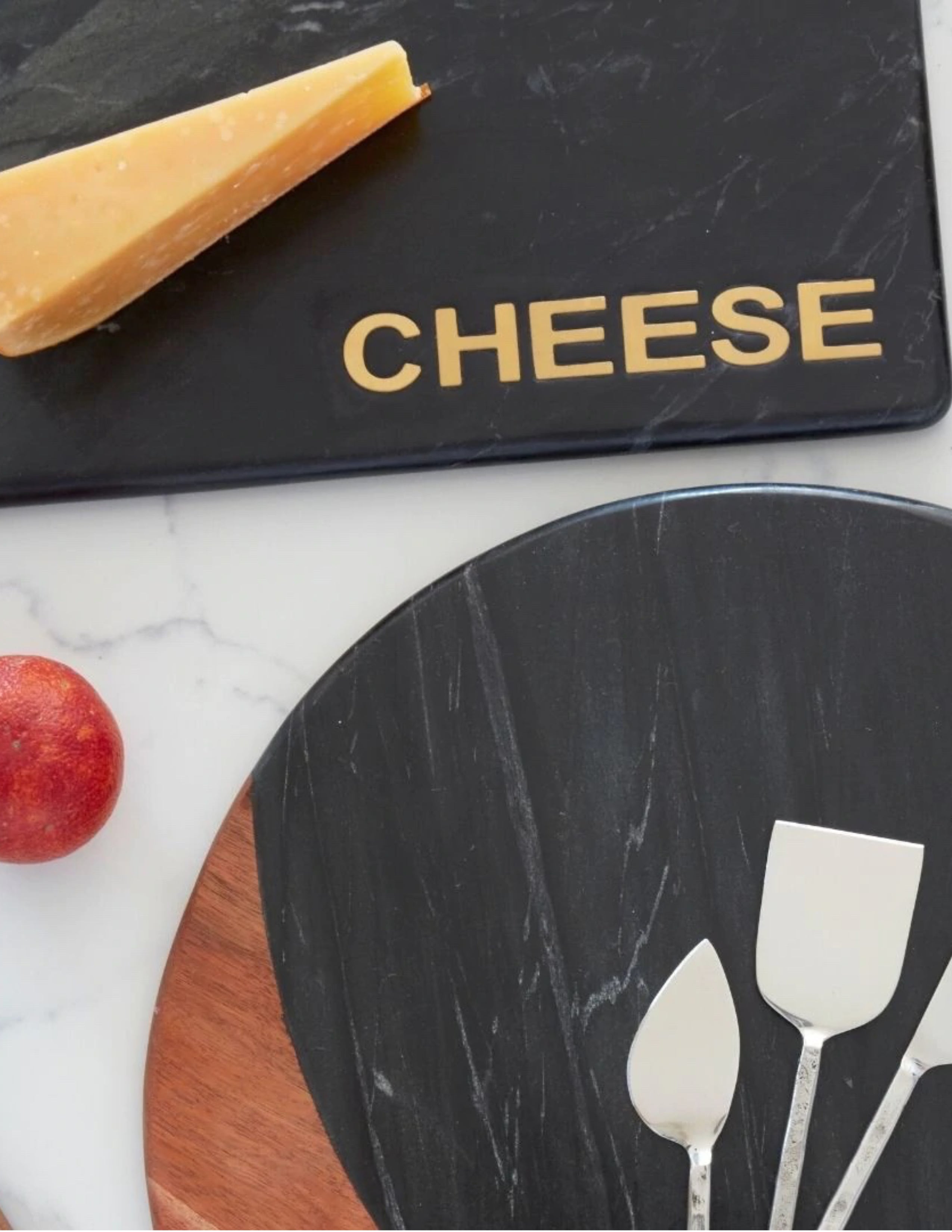 Salerno "Cheese" Board