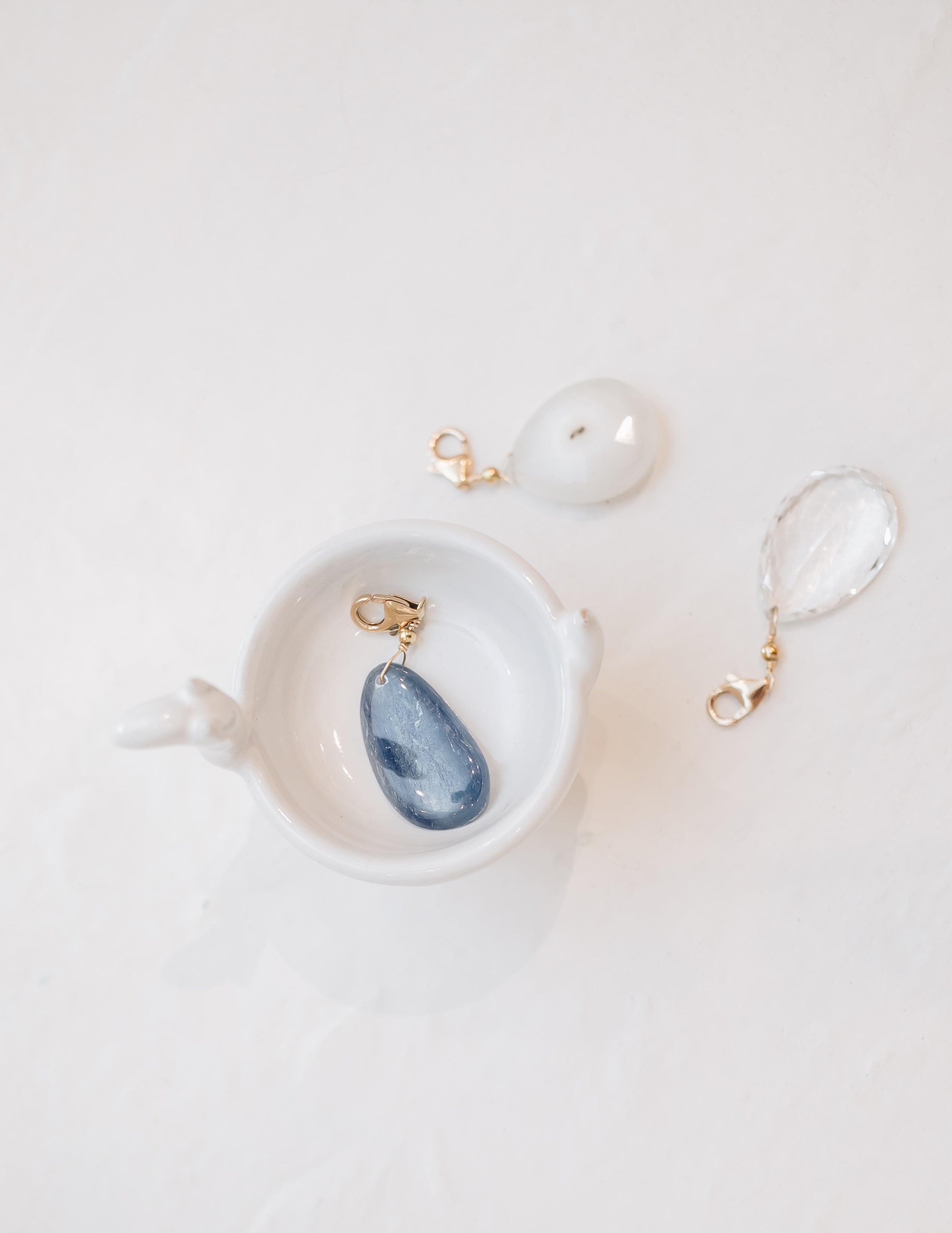 Kyanite Detachable Pendant