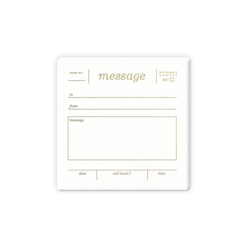 Message Notepad