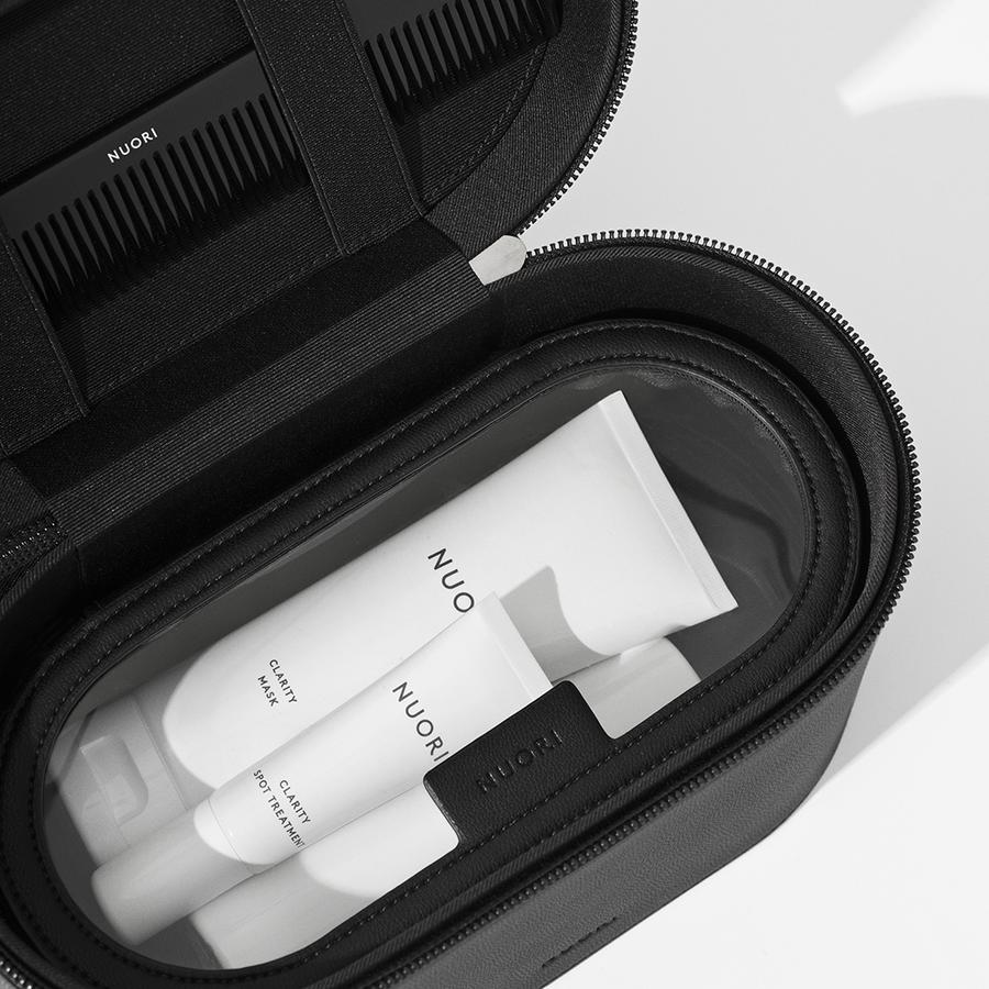 Getaway Travel Case Set - Black