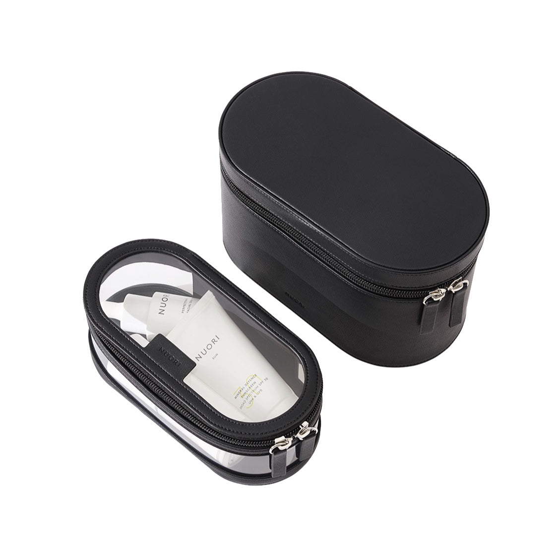 Getaway Travel Case Set - Black