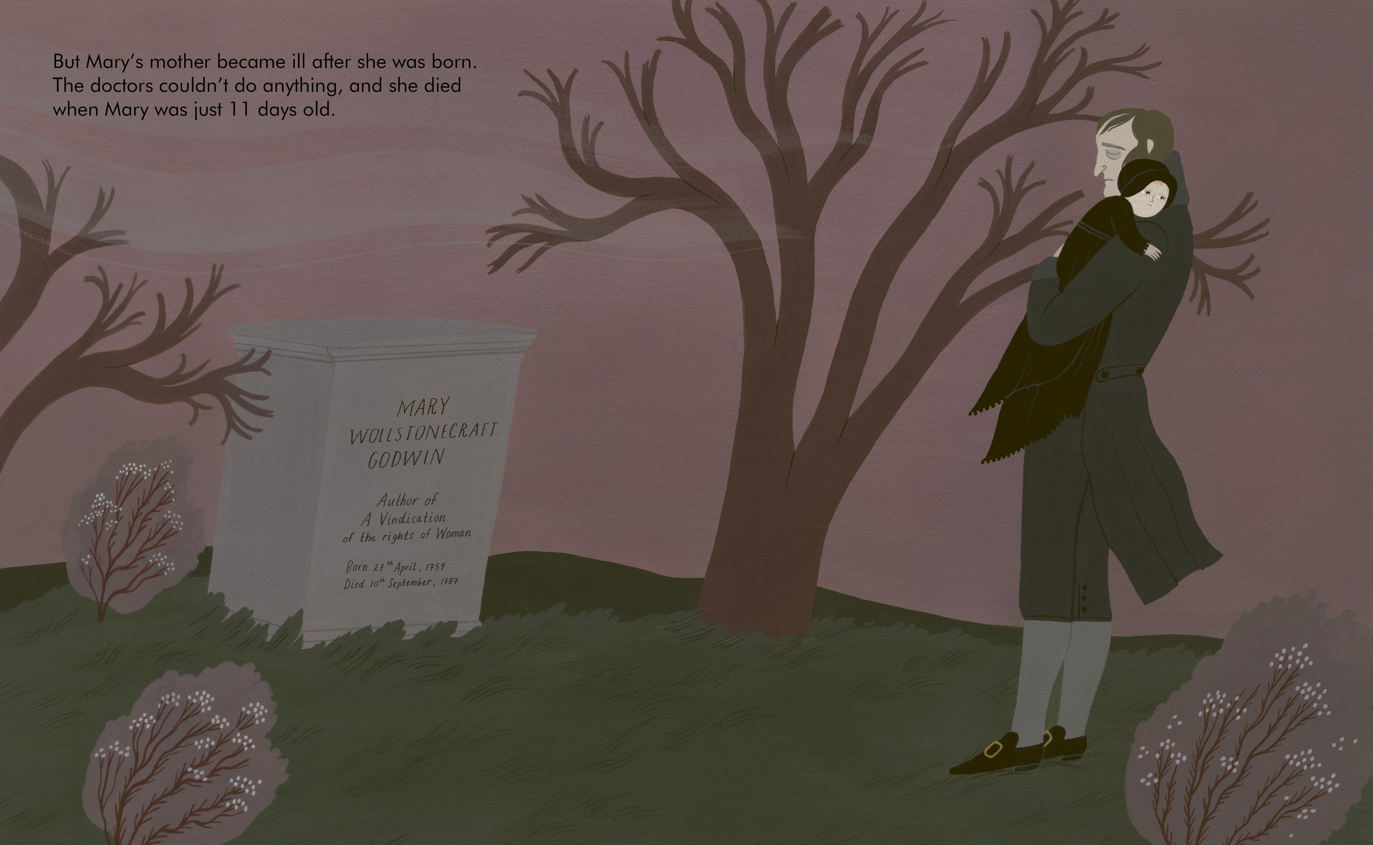 Little People BIG DREAMS: Mary Shelley