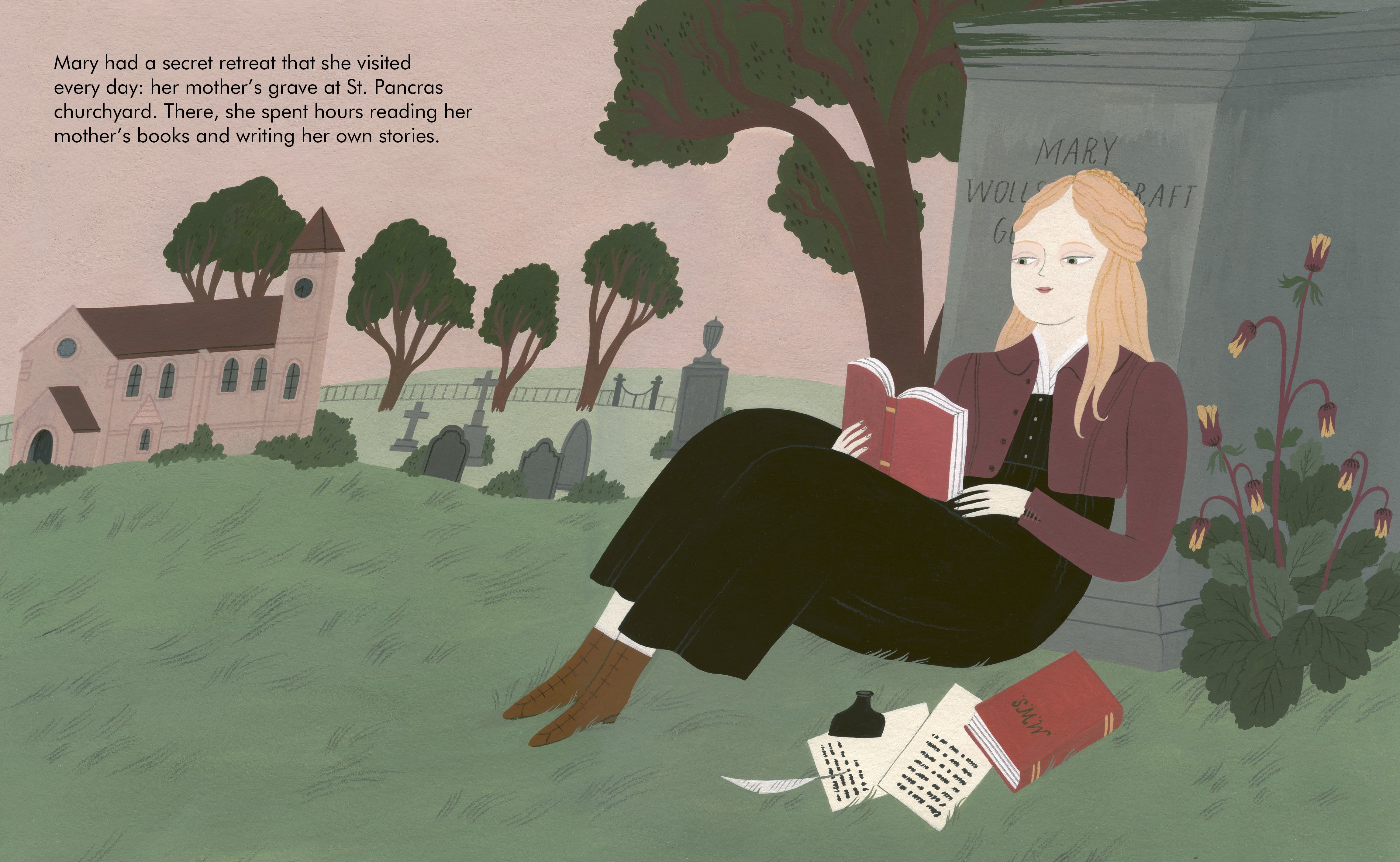 Little People BIG DREAMS: Mary Shelley