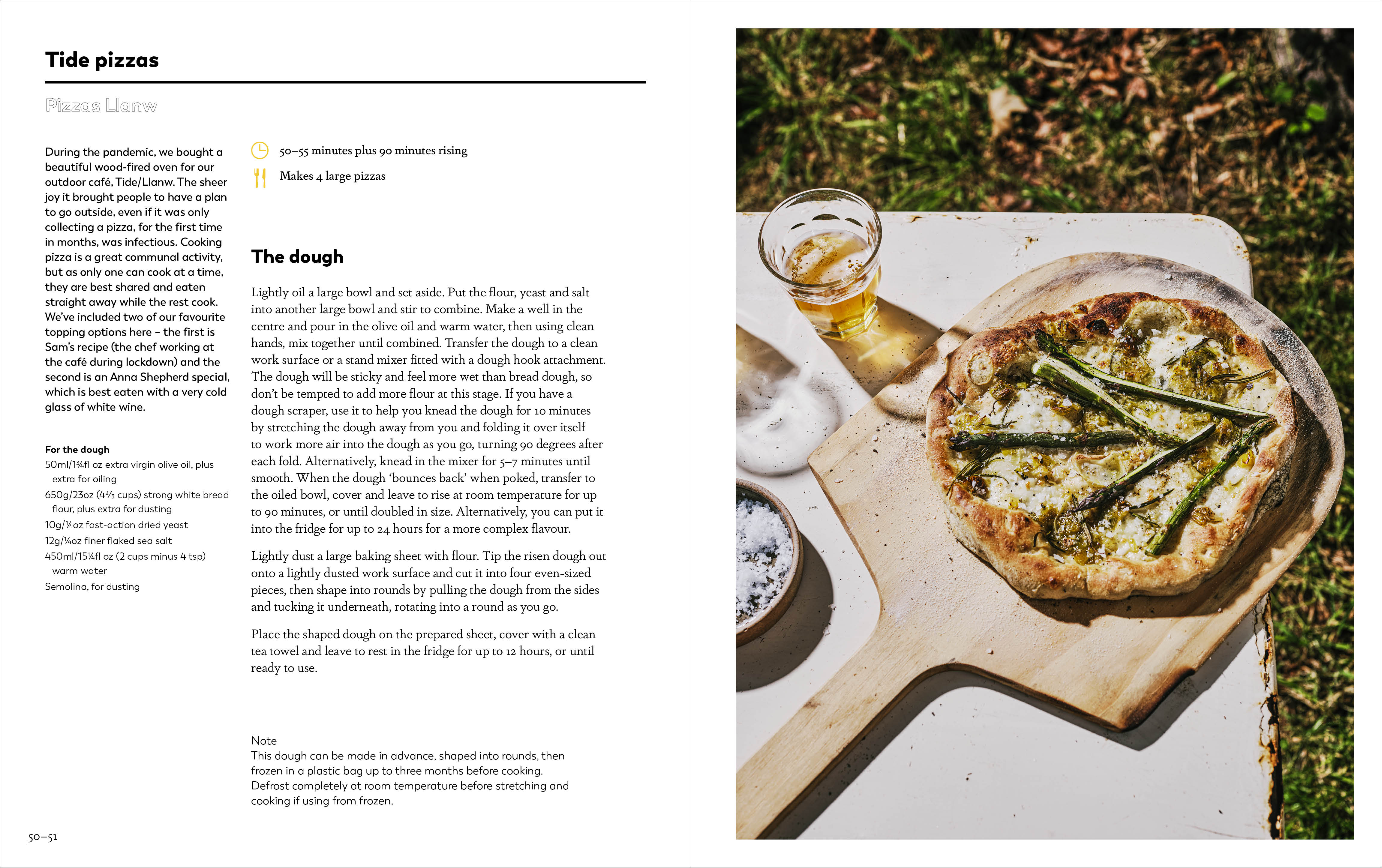 Sea Salt: A Perfectly Seasoned Cookbook