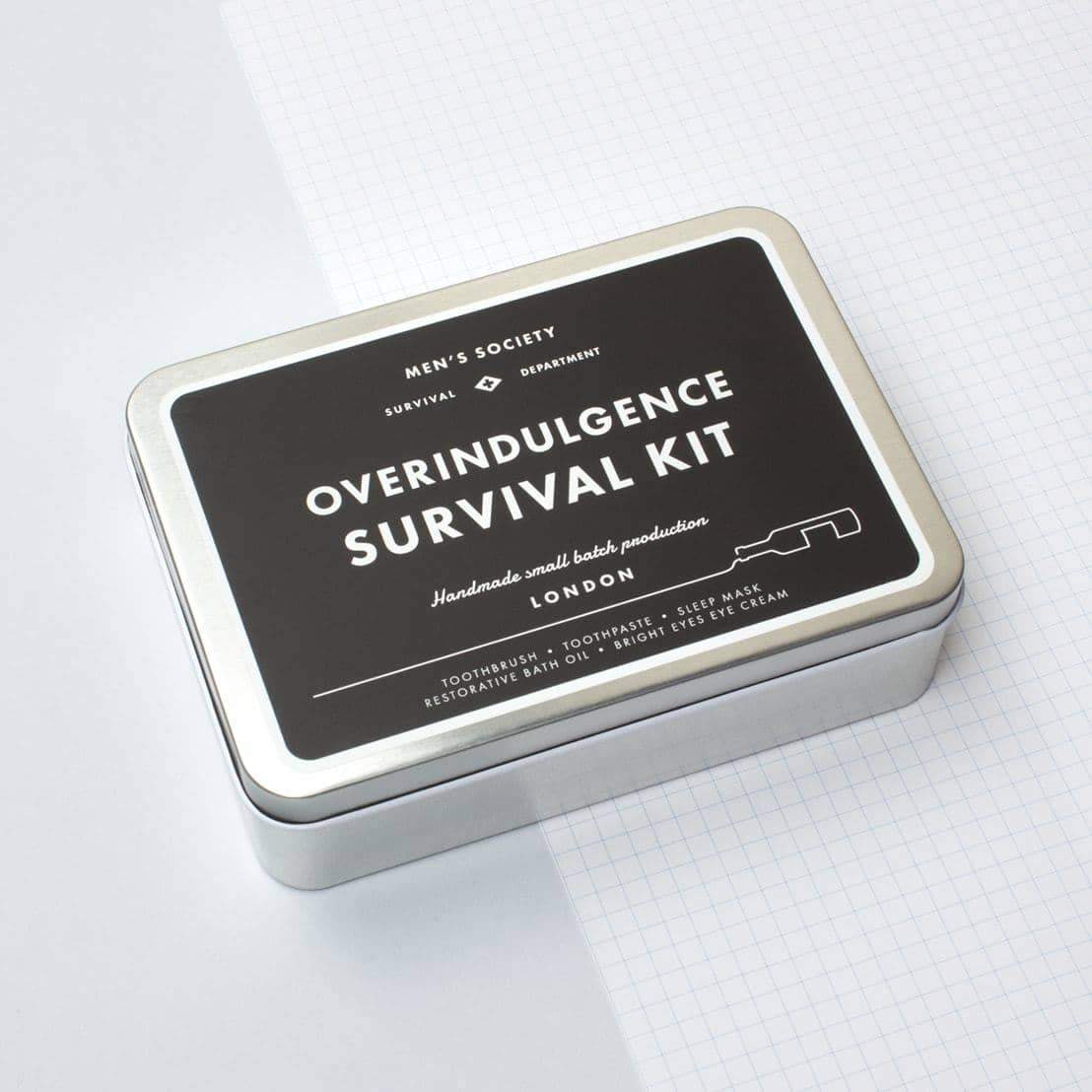 Overindulgence Survival Kit