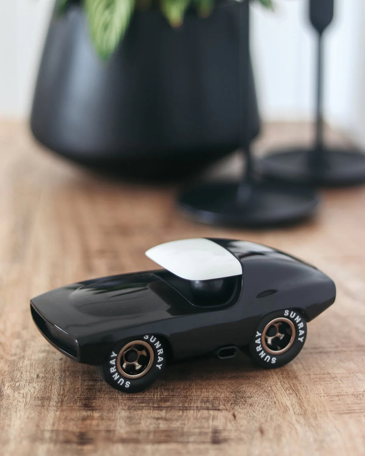 Leadbelly Skeeter Toy Car - Black