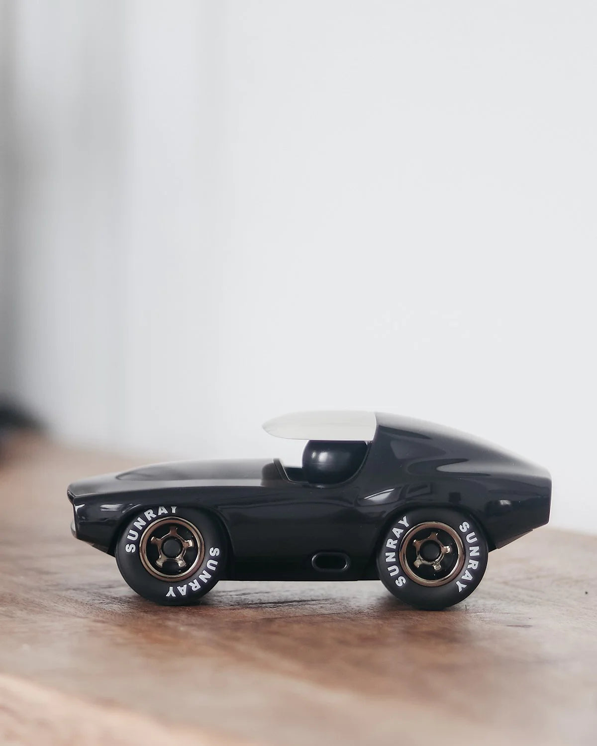 Leadbelly Skeeter Toy Car - Black