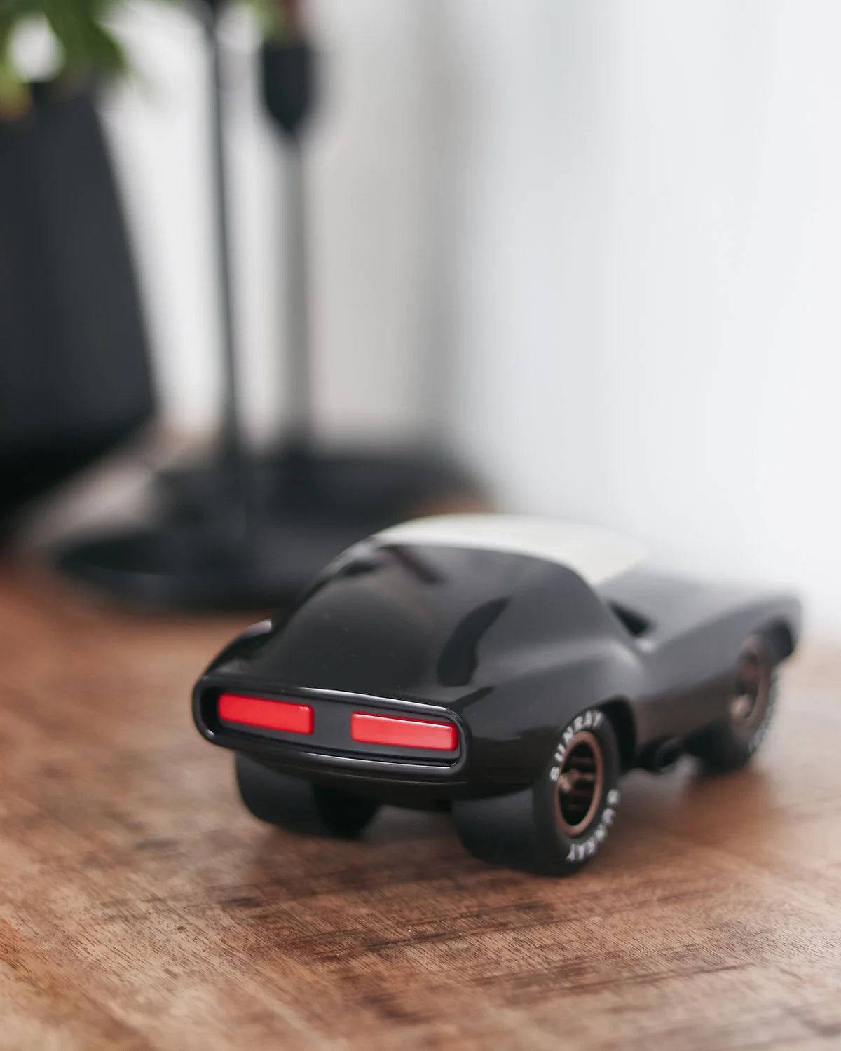 Leadbelly Skeeter Toy Car - Black