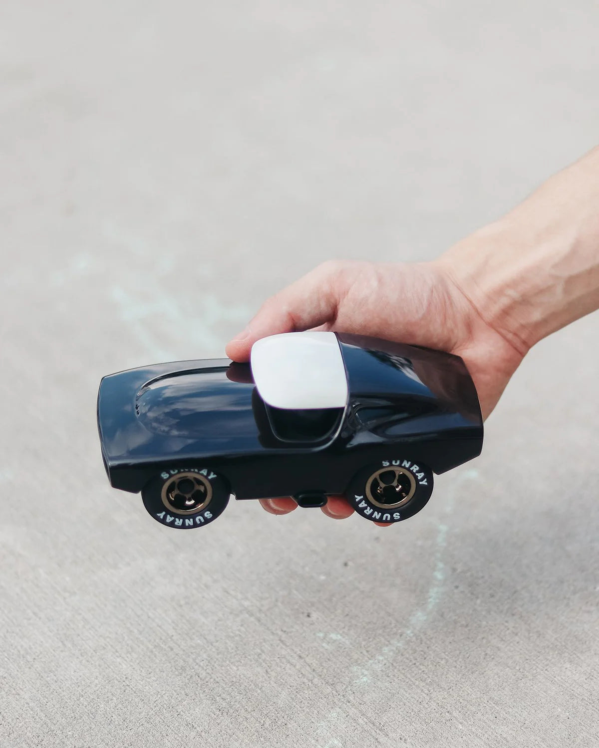 Leadbelly Skeeter Toy Car - Black