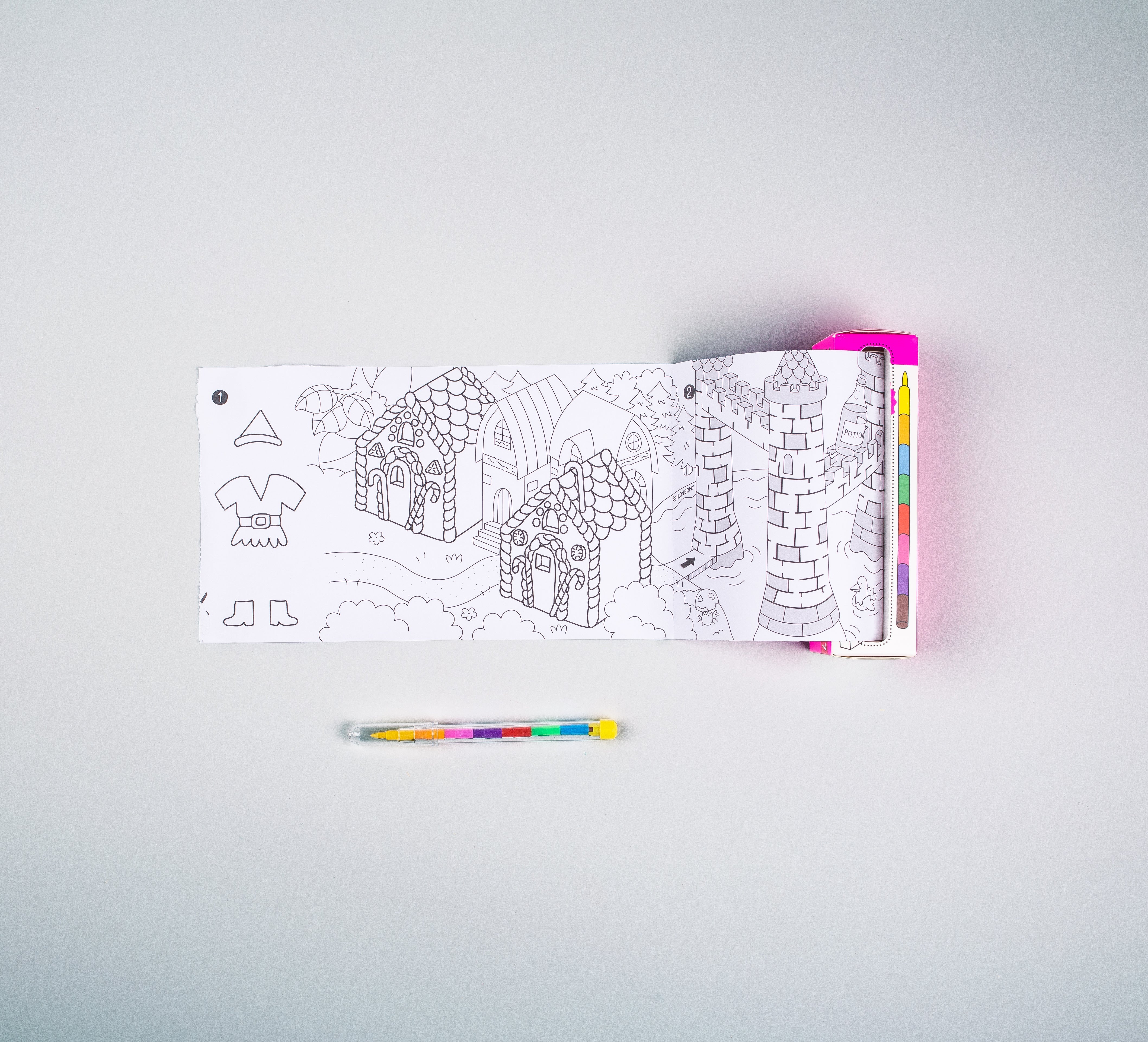 Pocket Games - Magic