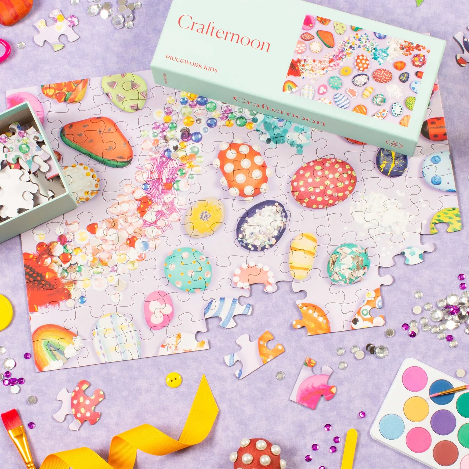 Crafternoon Puzzle