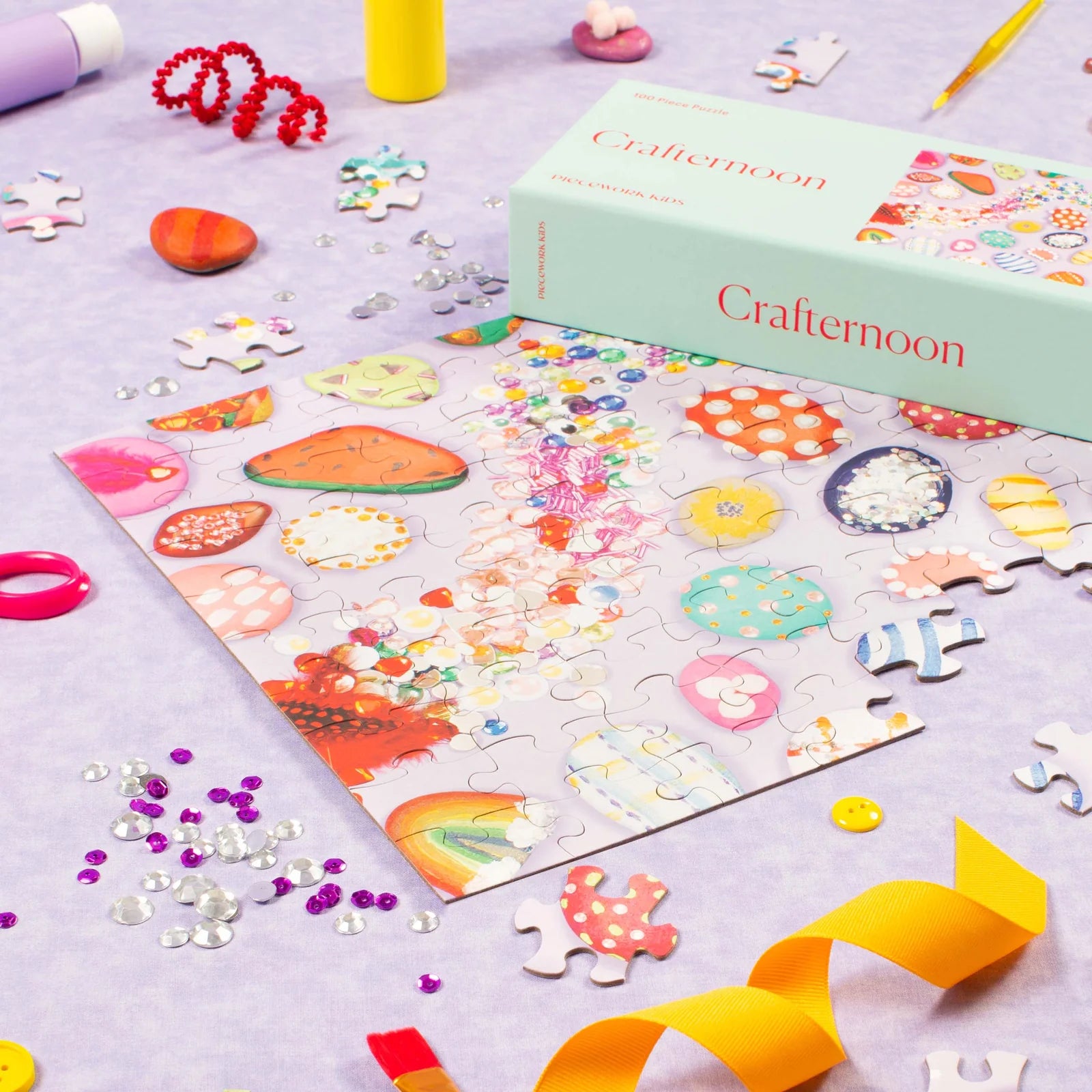 Crafternoon Puzzle