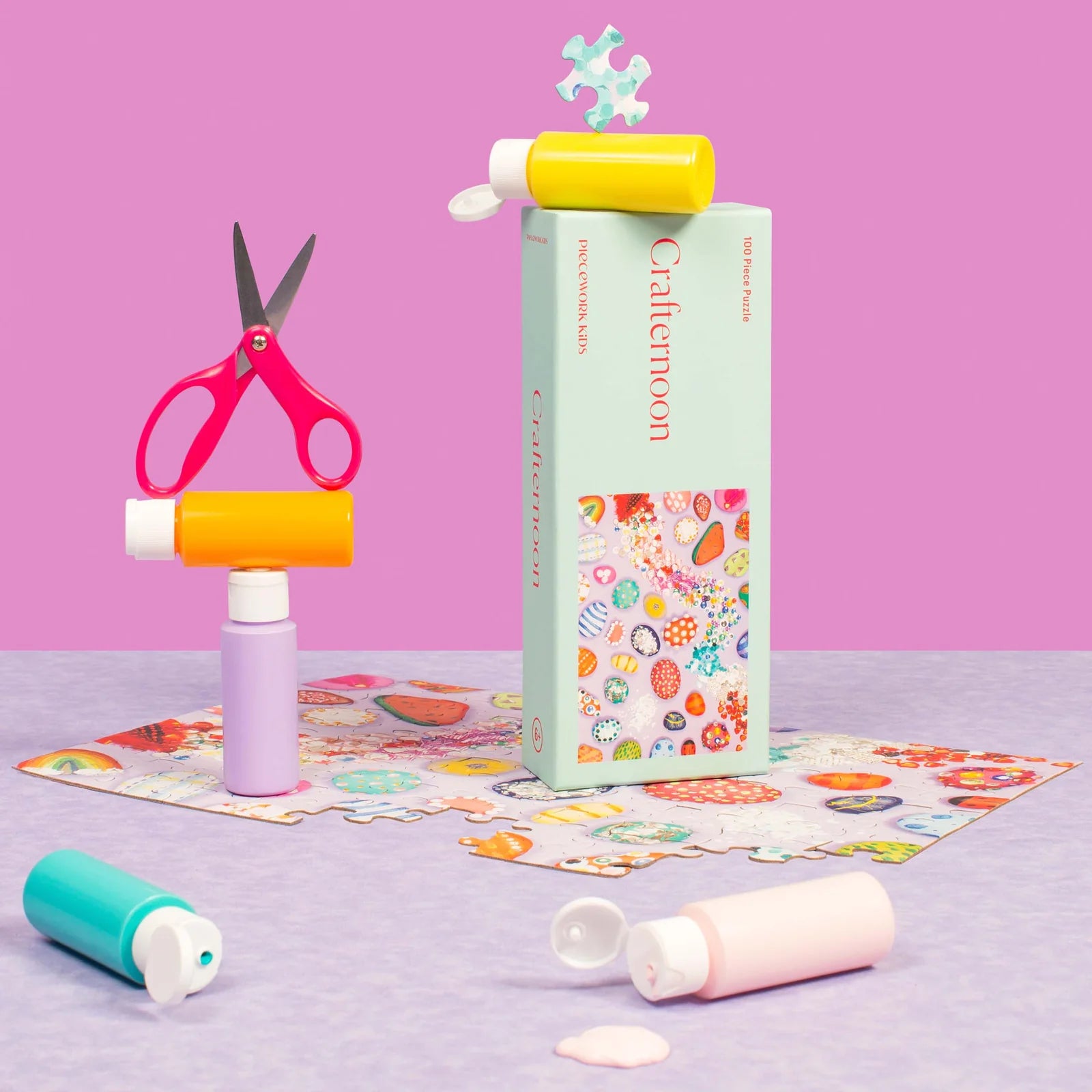 Crafternoon Puzzle
