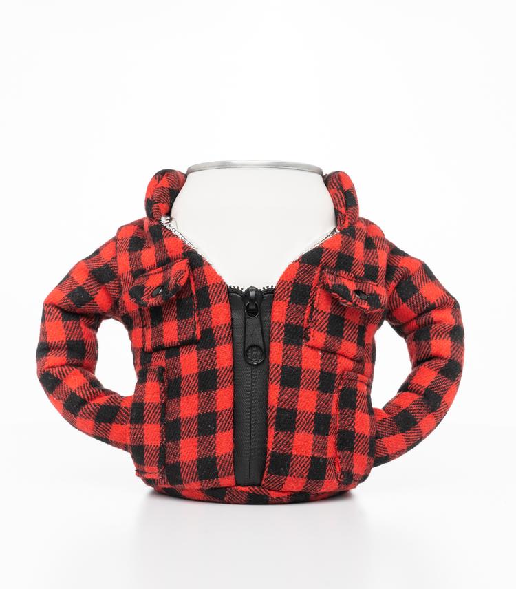 Beverage Flannel