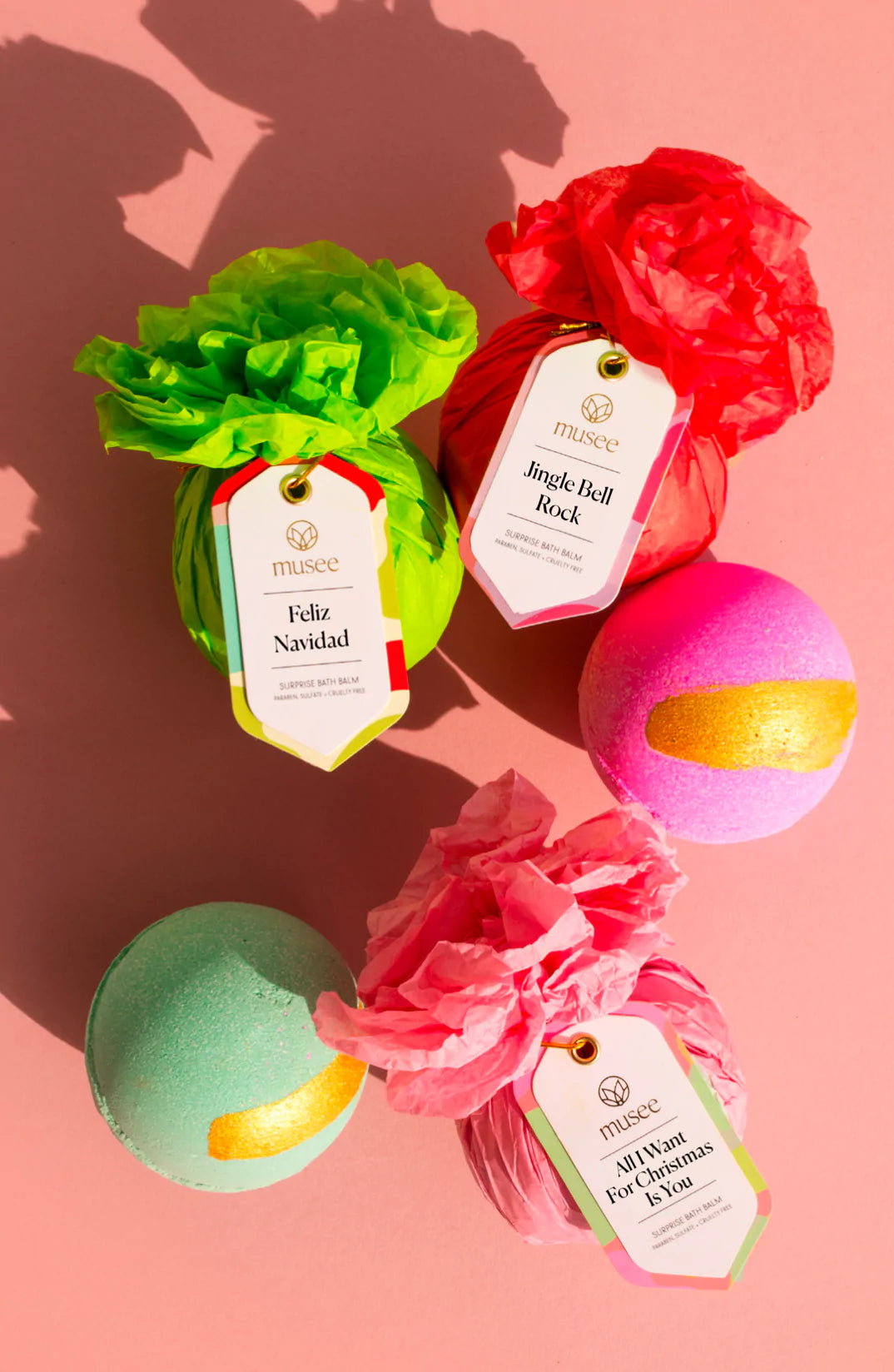Bath Balm - Feliz Navidad