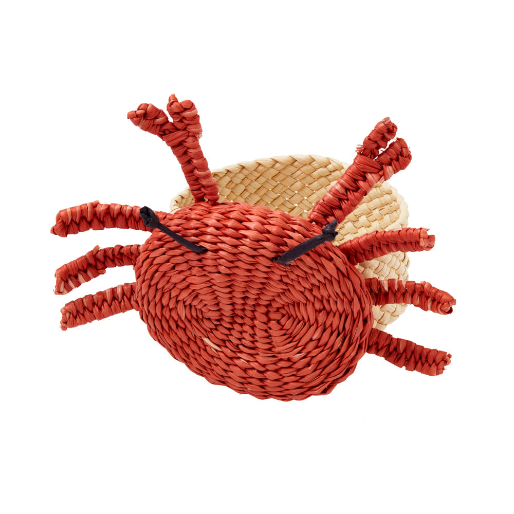 Crab Napkin Ring - Set of 4