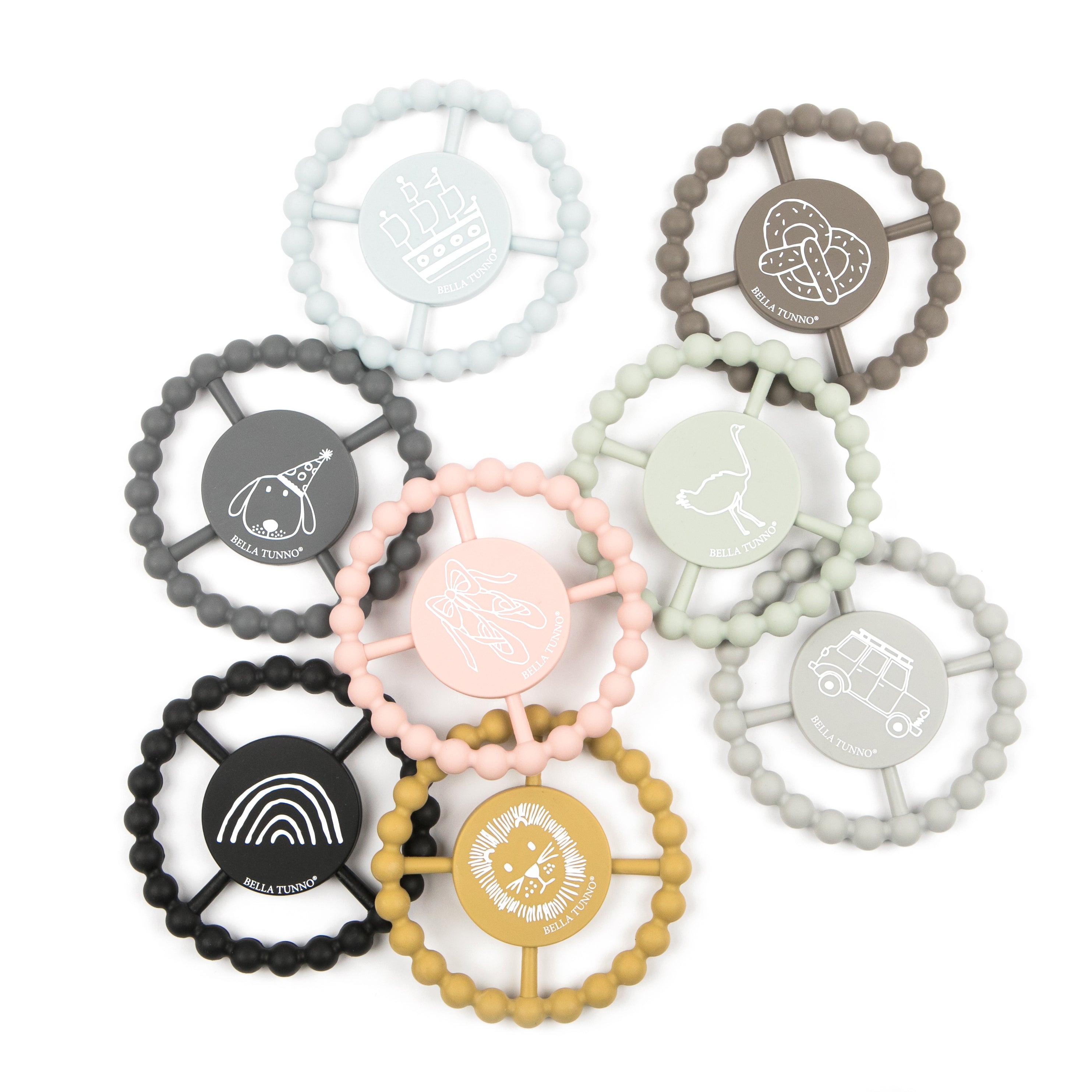 Ballet Shoes Teether