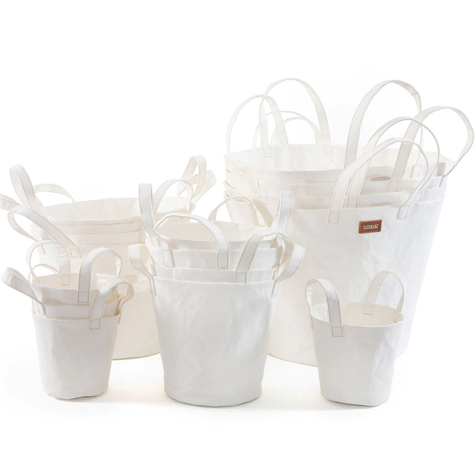 Paniere Bucket - White - Large
