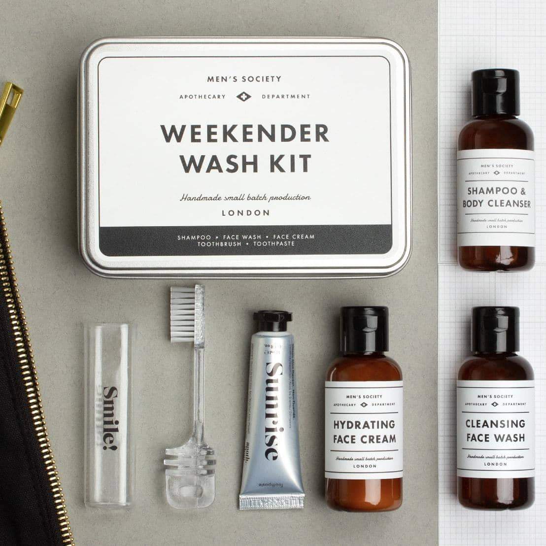 Weekender Wash Kit