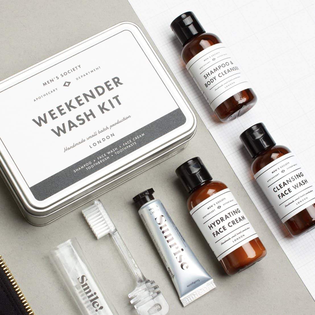 Weekender Wash Kit