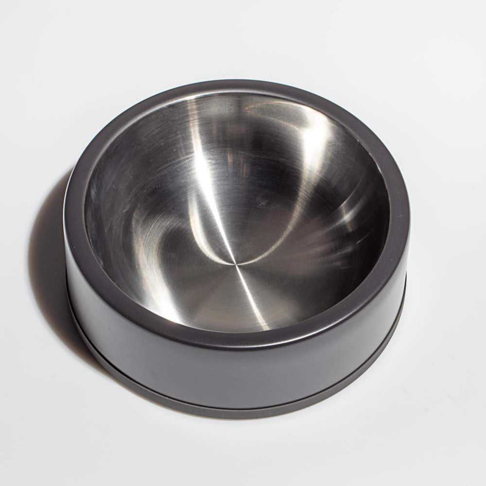 Dog Bowl - Black