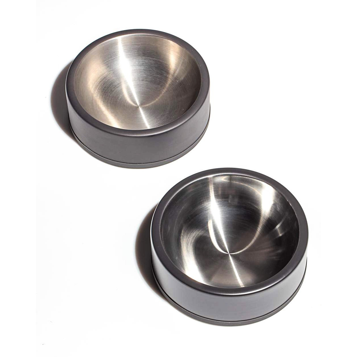 Dog Bowl - Black