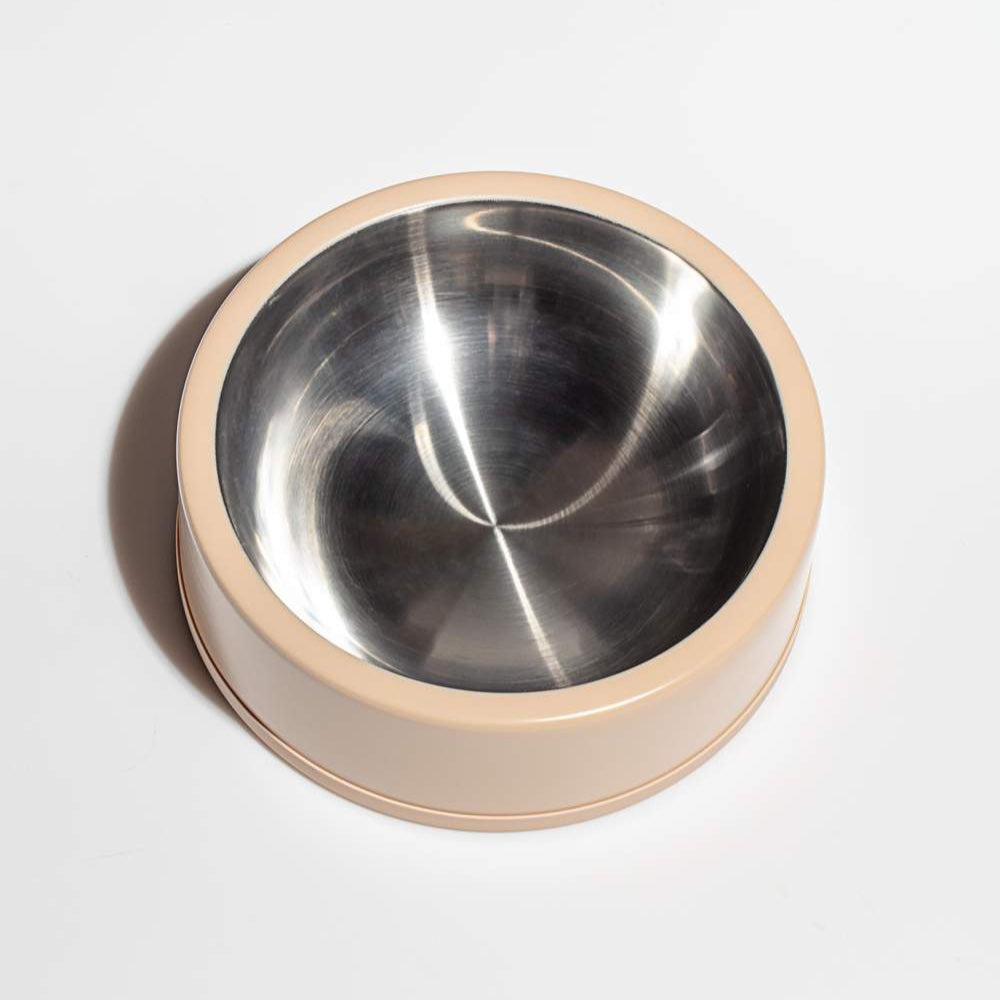 Dog Bowl - Tan