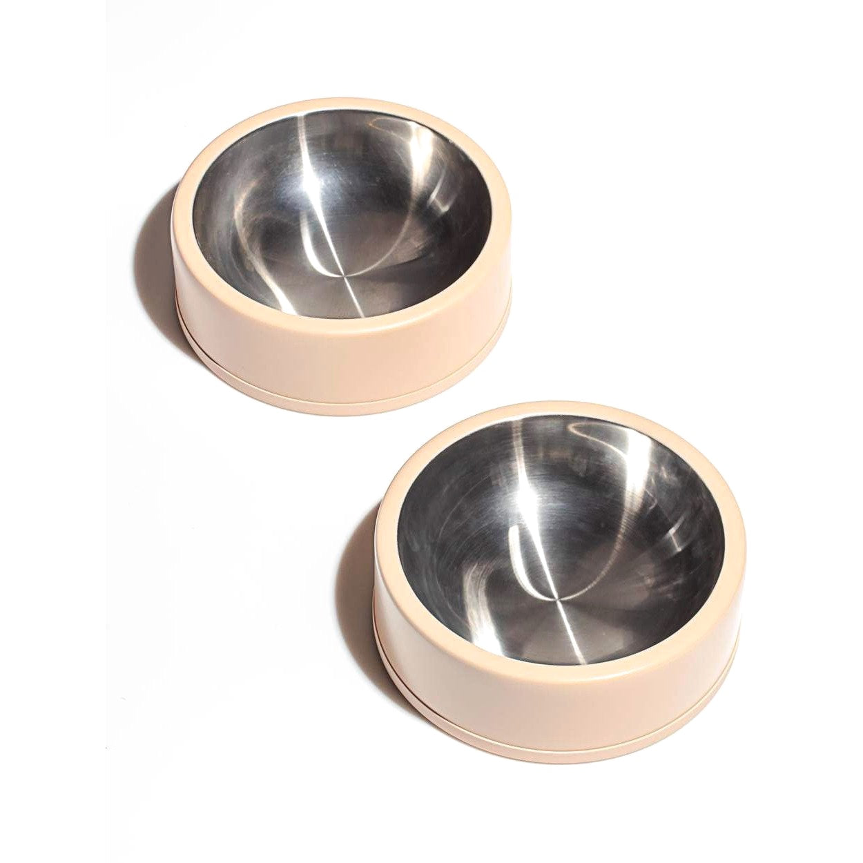 Dog Bowl - Tan
