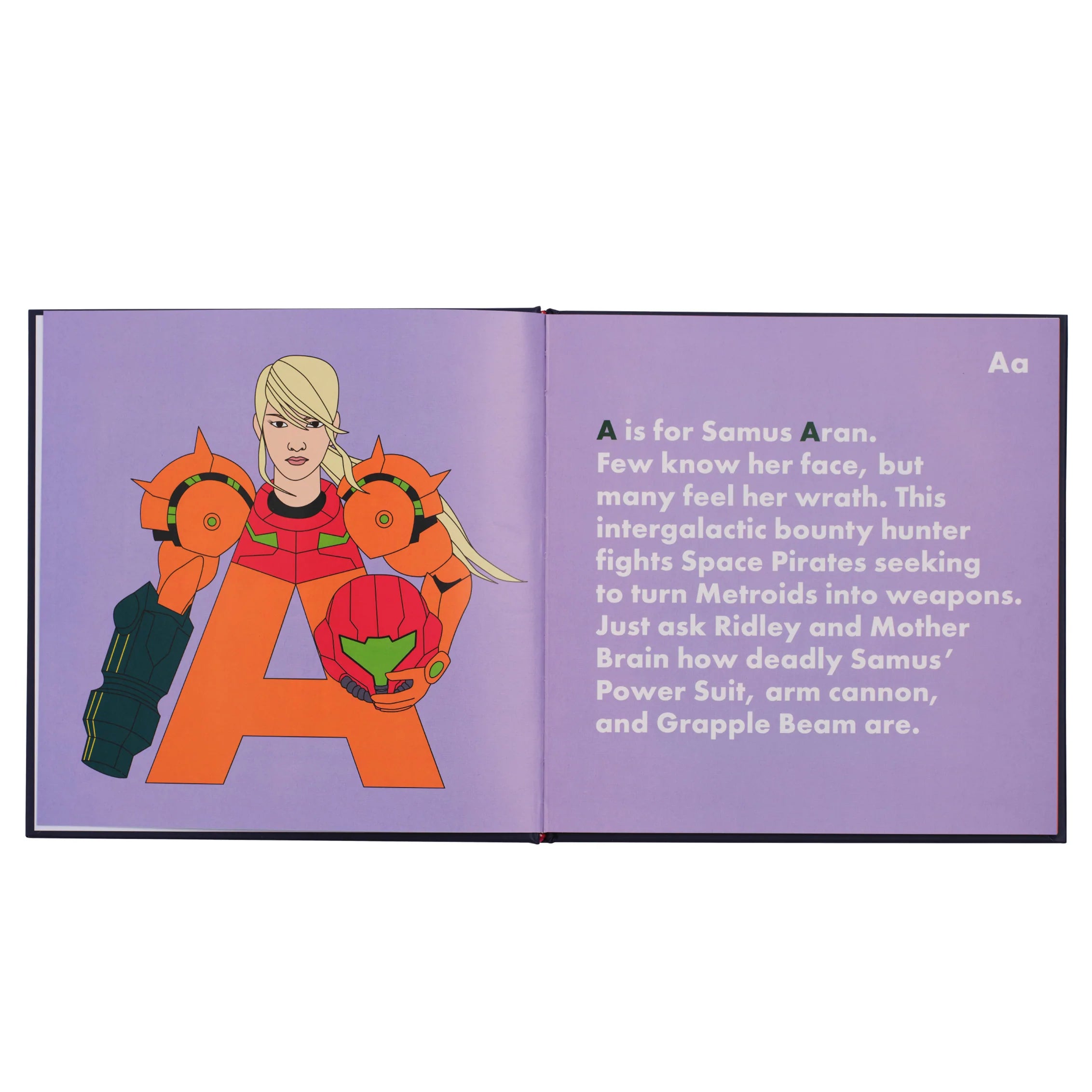 Alphabet Legends - Video Game