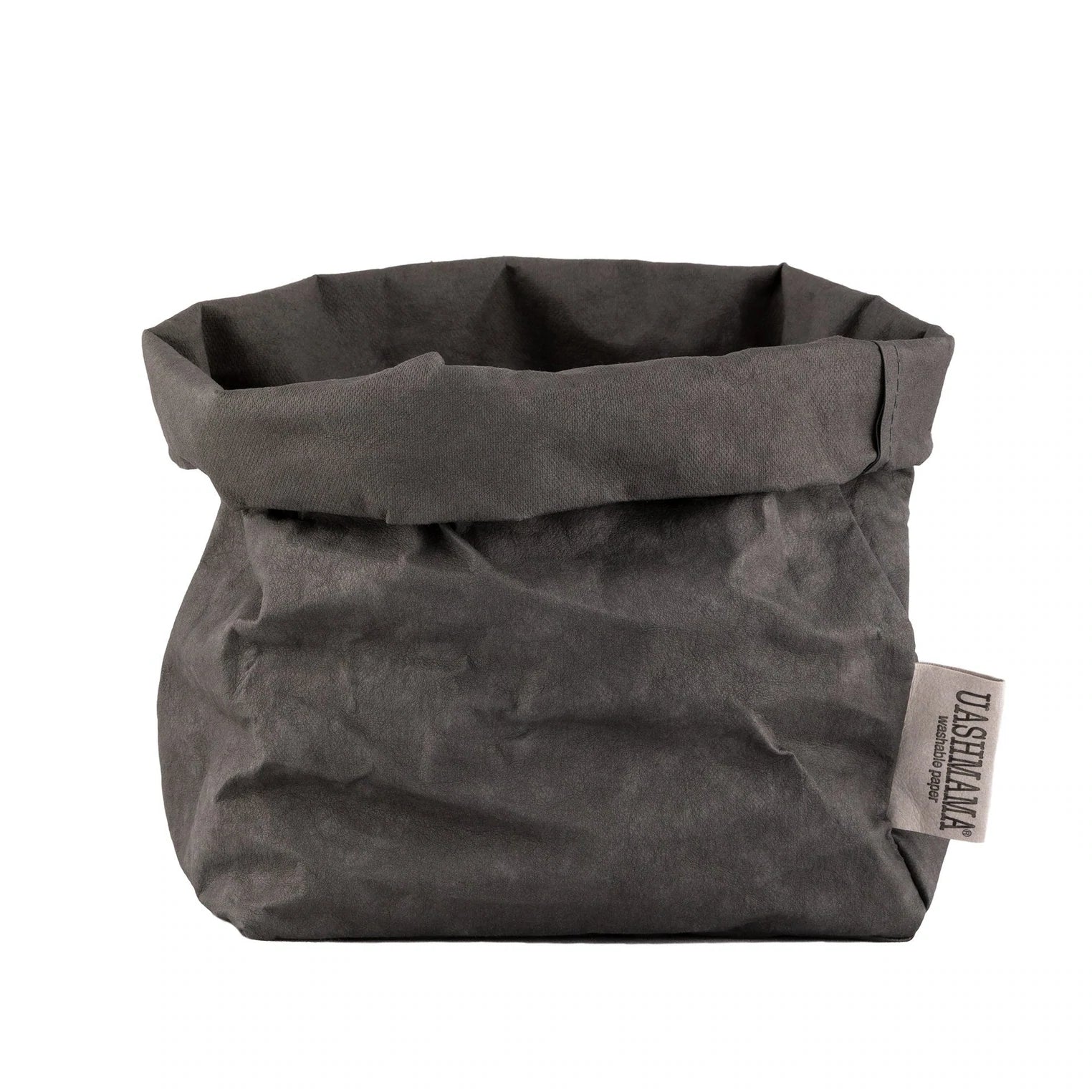 Paper Bag - Dark Grey - Large