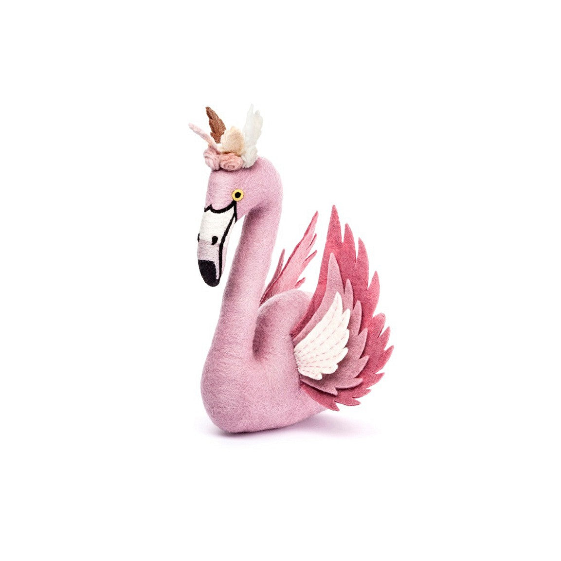 Alice Flamingo Head