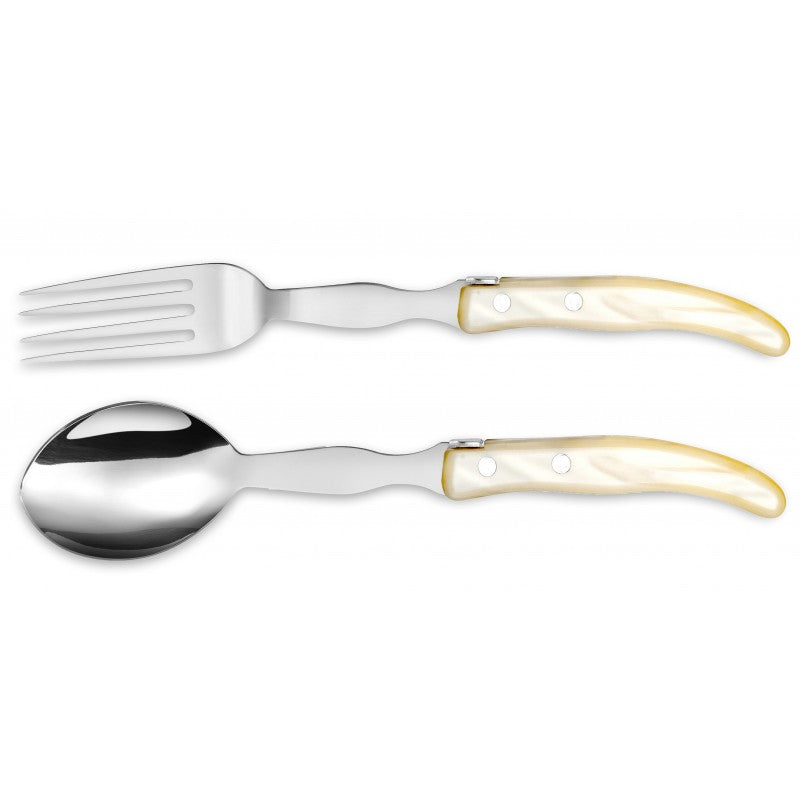 Berlingot Serving Set - Natural
