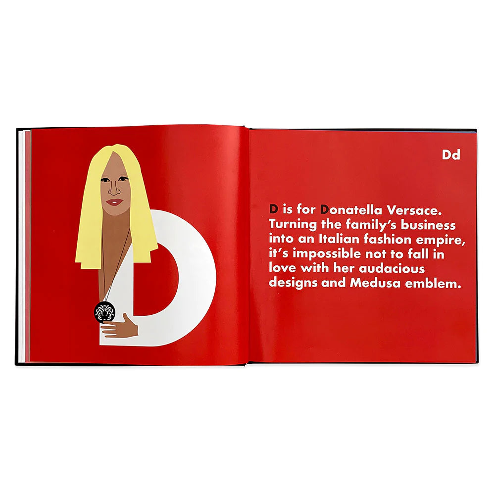 Alphabet Legends - Fashion