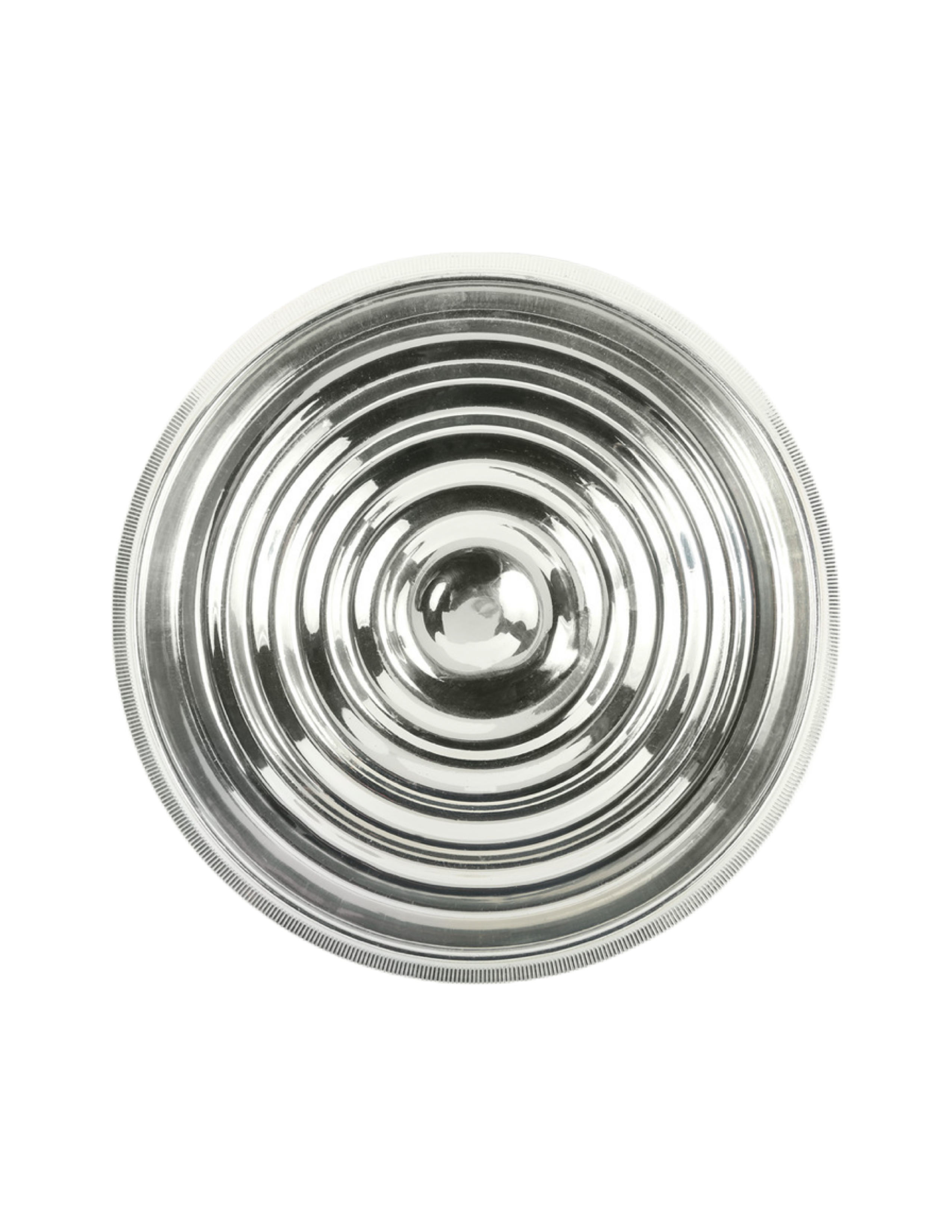 Bottle Coaster - Nickel Plated”